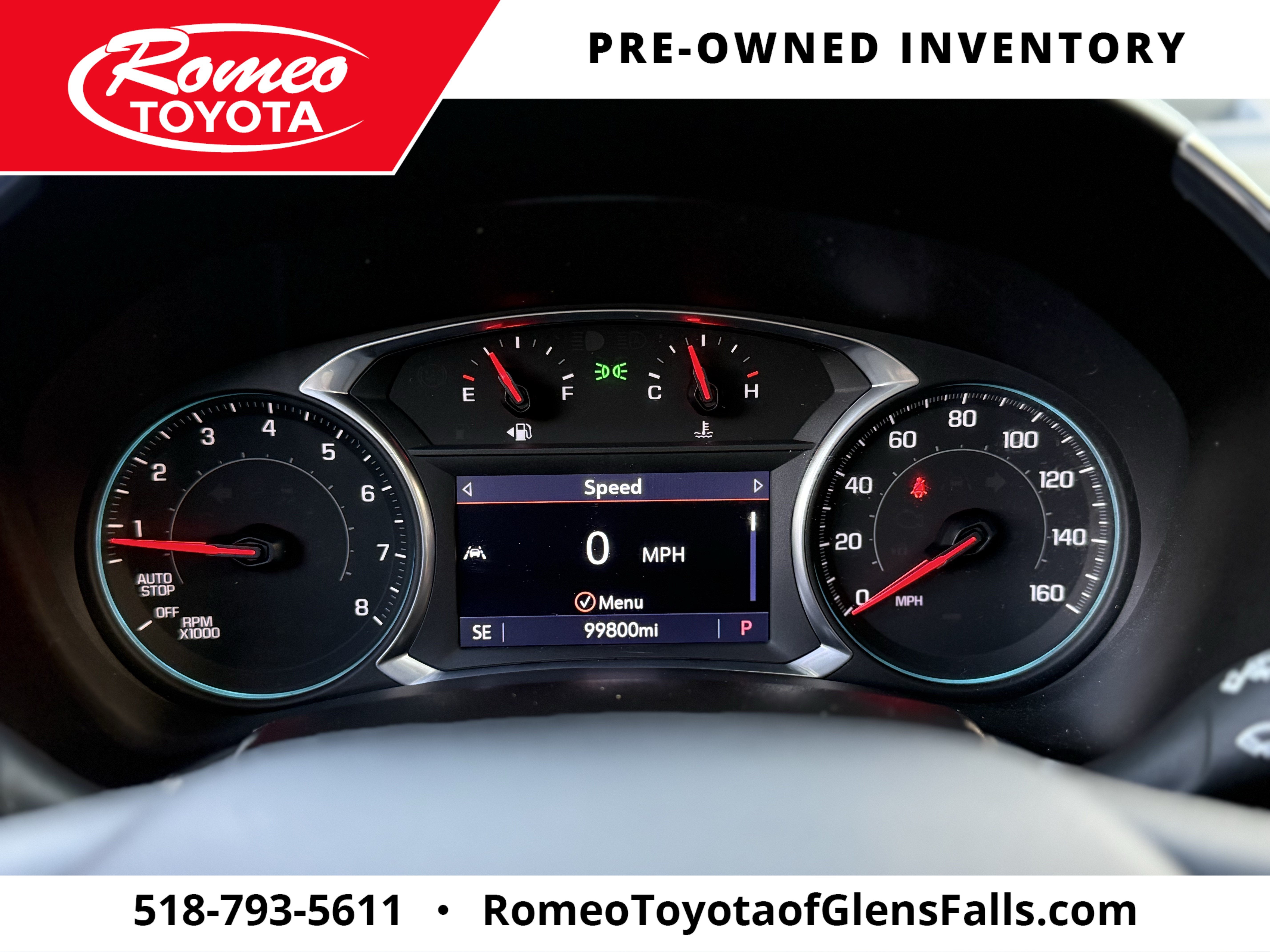2020 Chevrolet Equinox LT