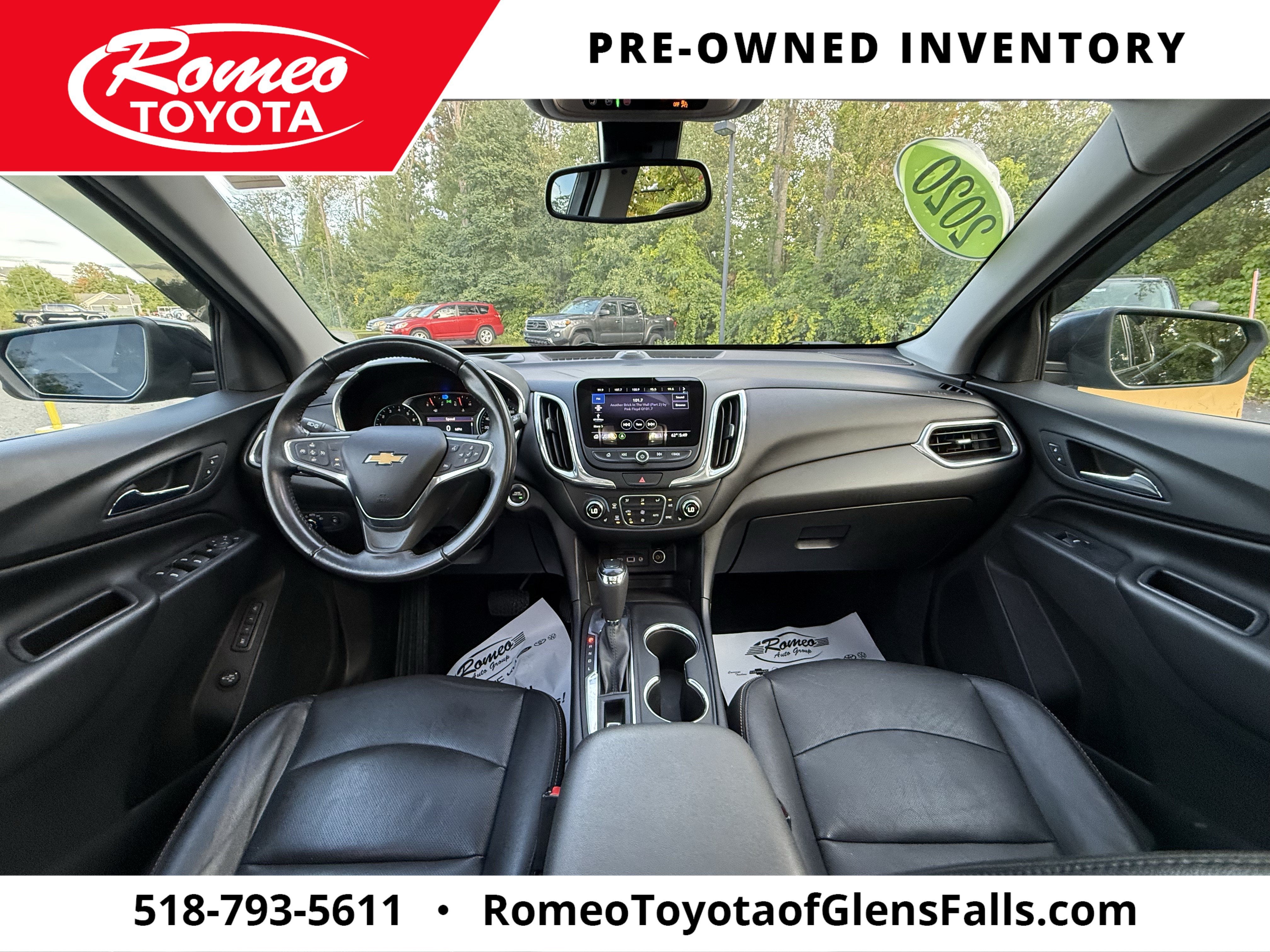2020 Chevrolet Equinox LT