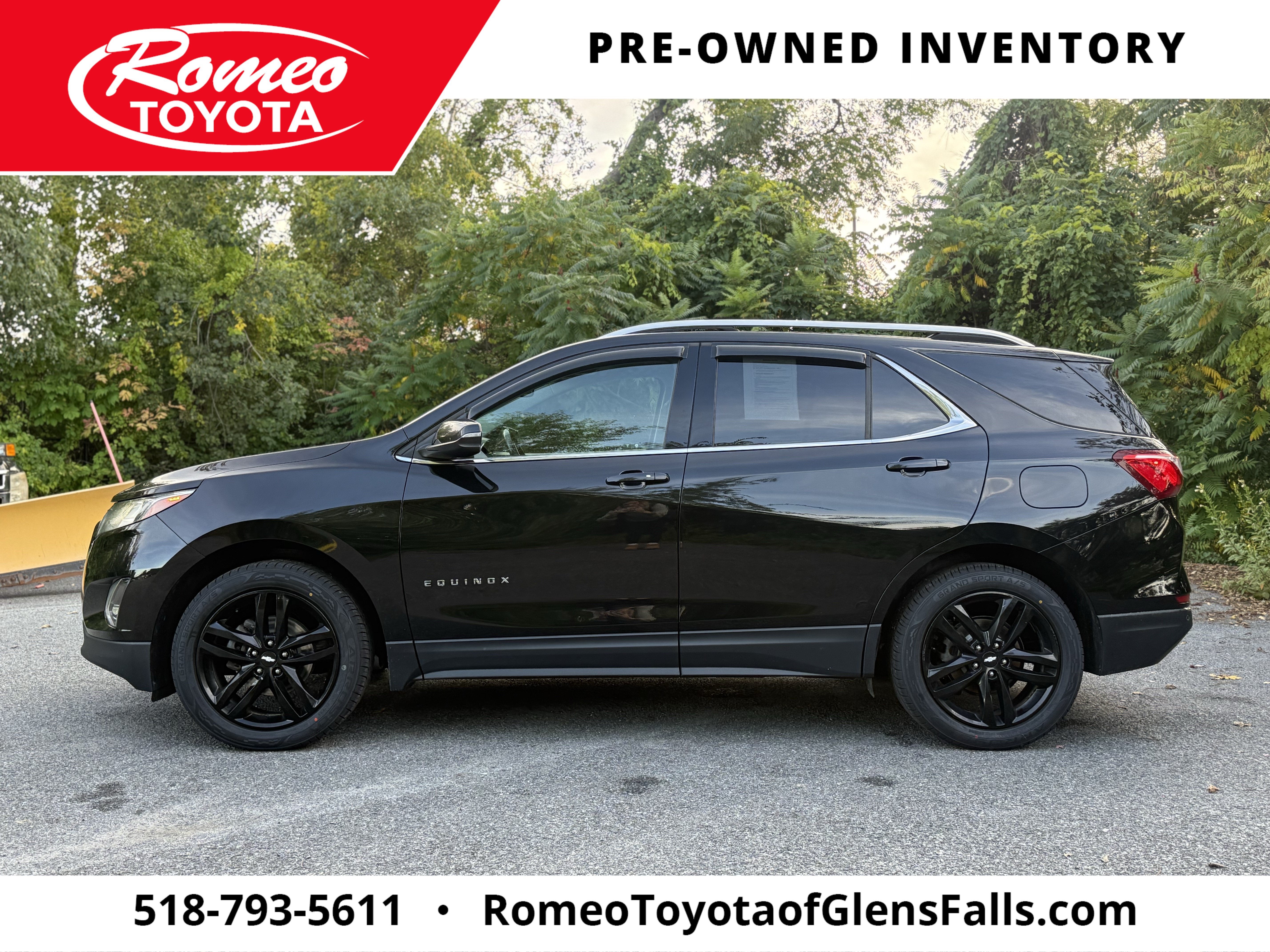 2020 Chevrolet Equinox LT