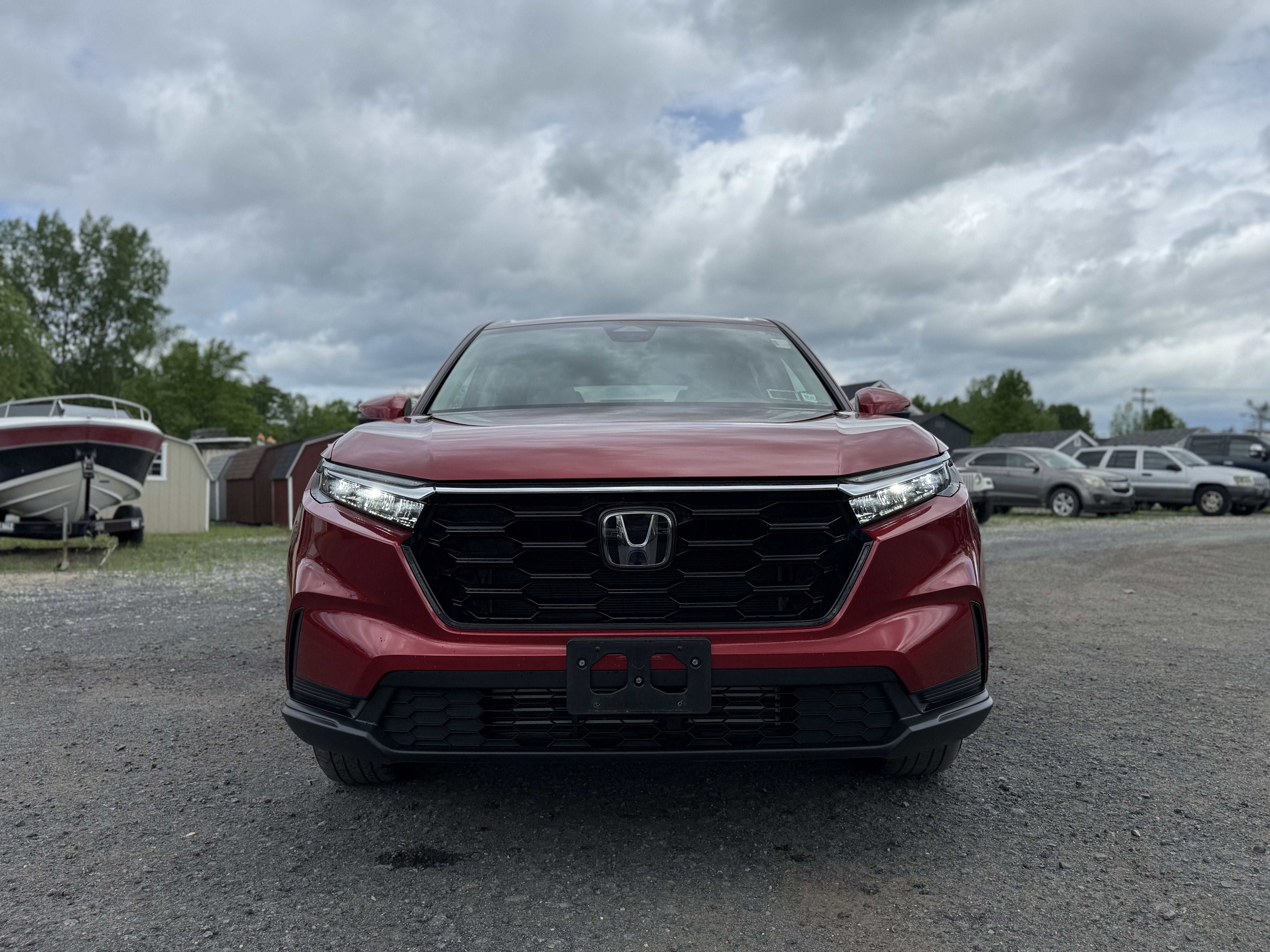 2025 Honda CR-V EX