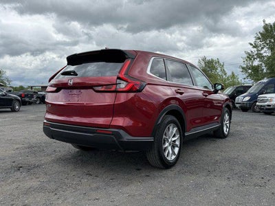 2025 Honda CR-V EX