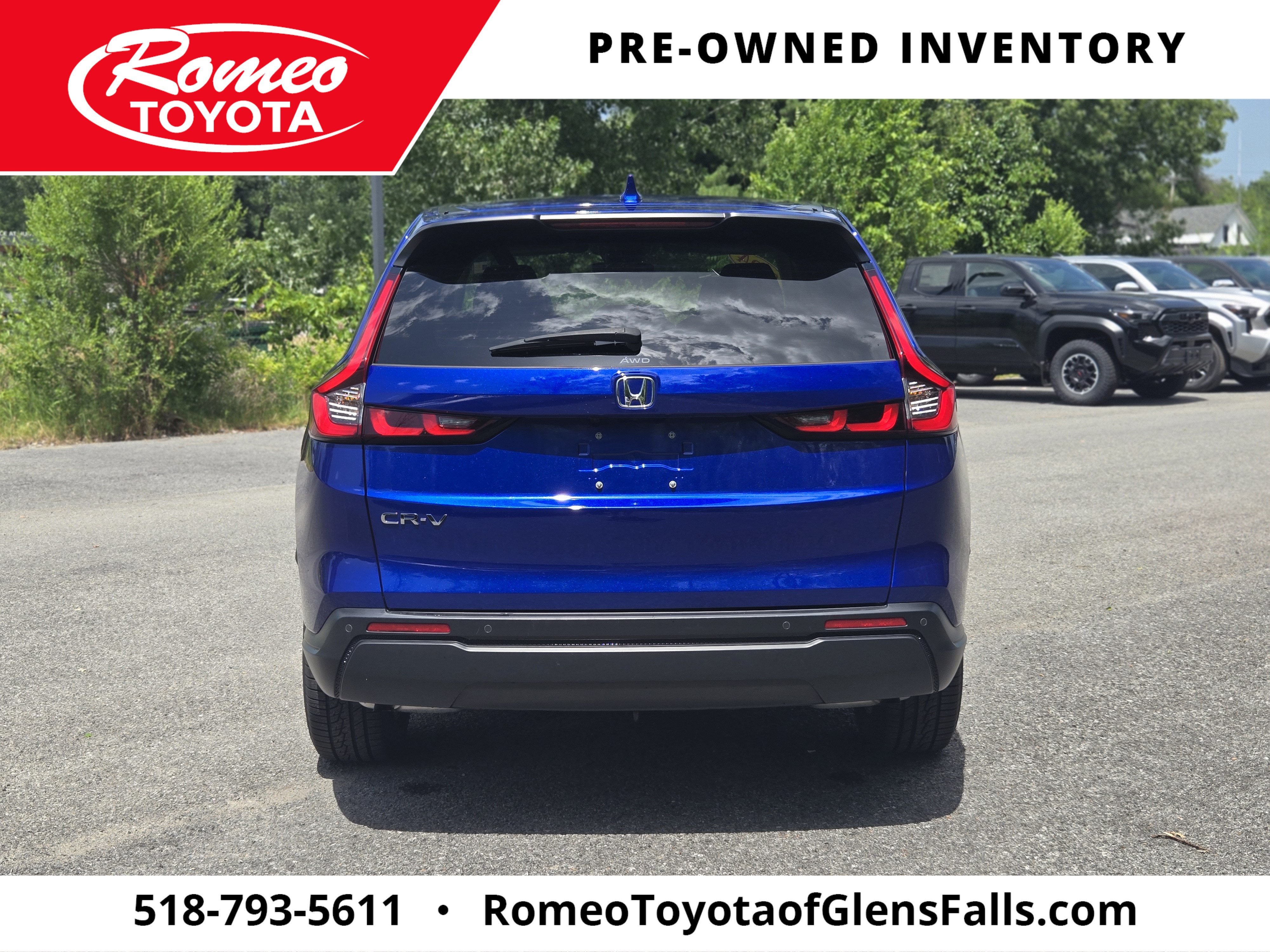 2024 Honda CR-V EX-L