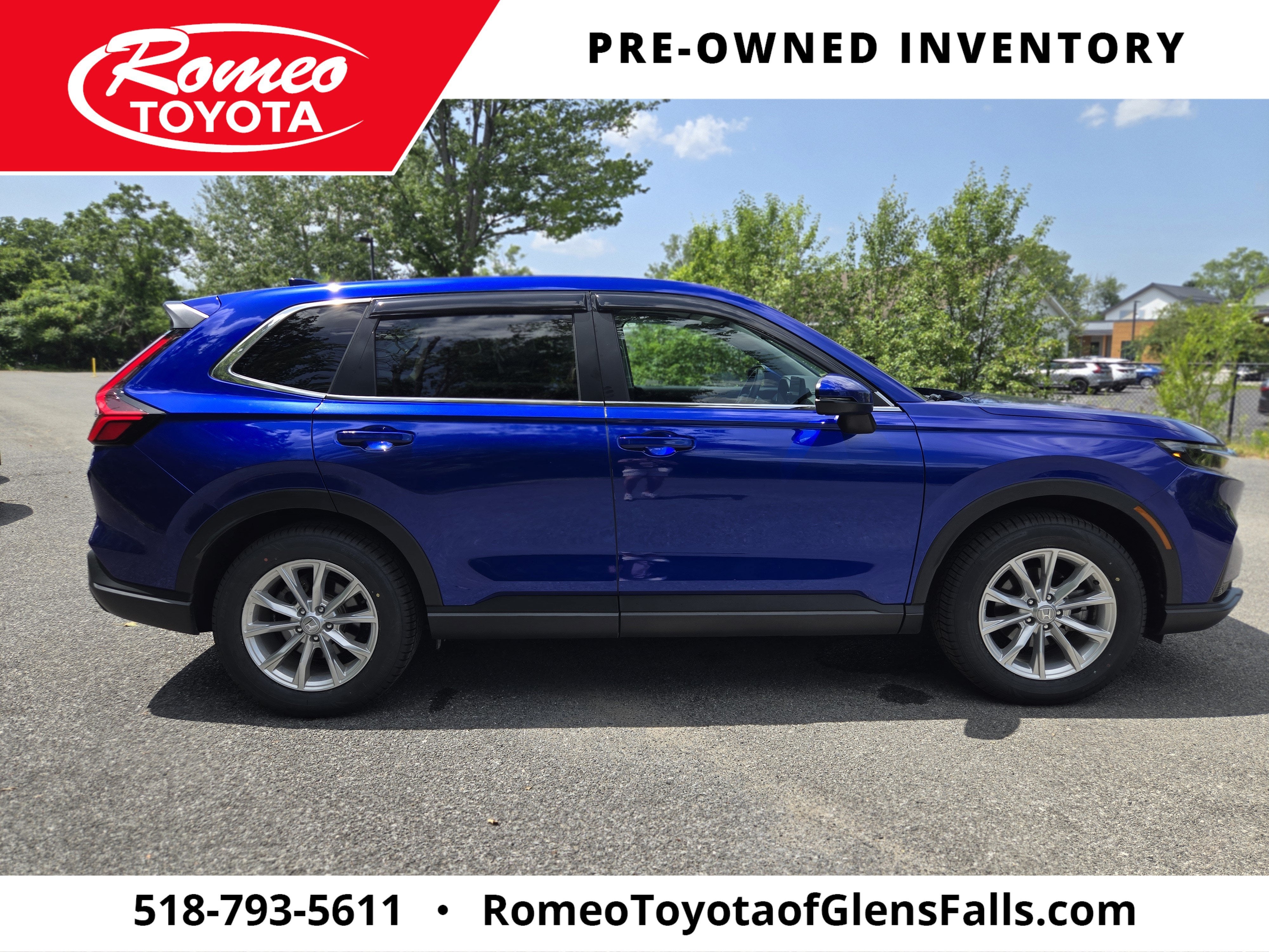 2024 Honda CR-V EX-L