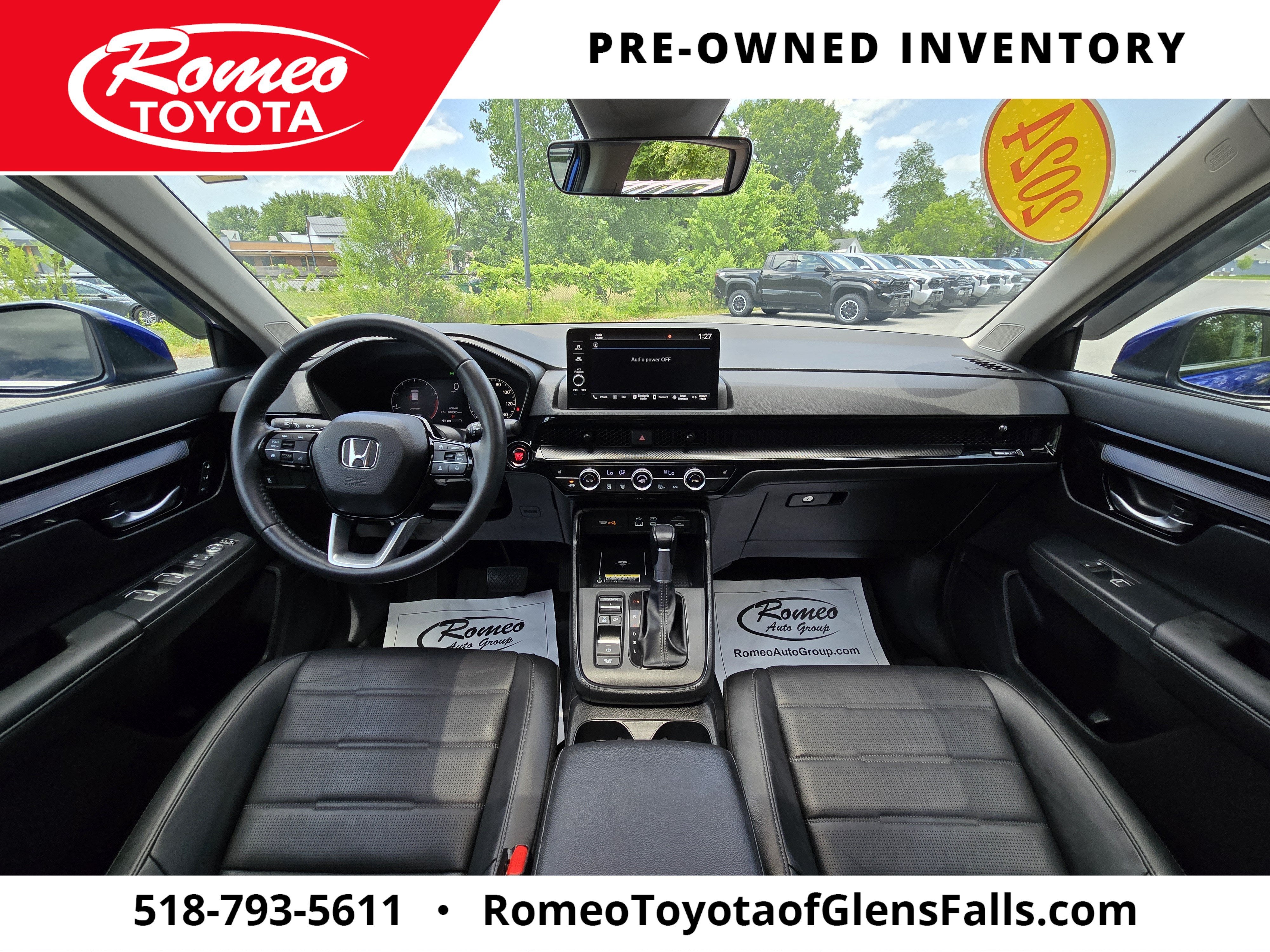 2024 Honda CR-V EX-L