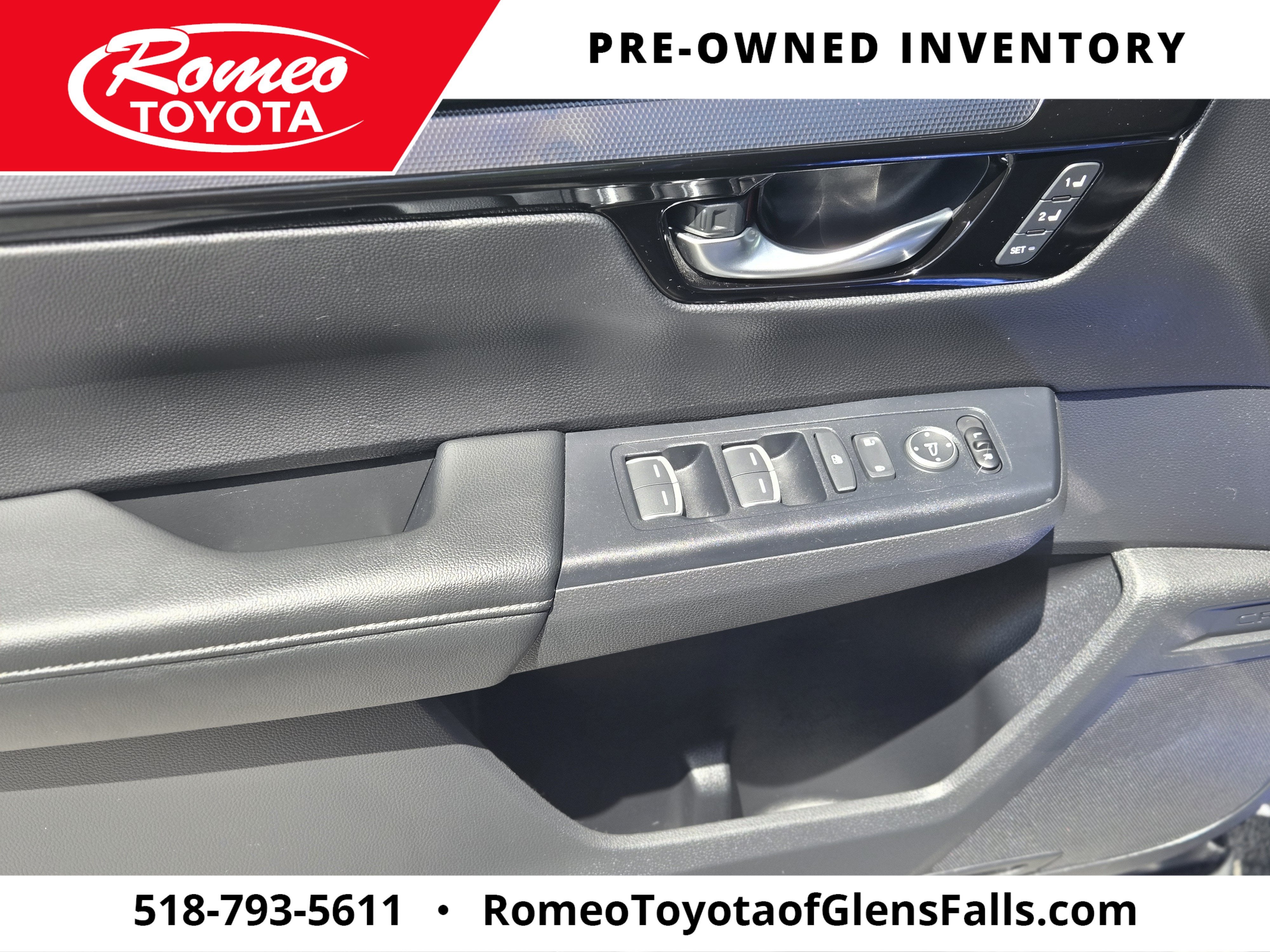 2024 Honda CR-V EX-L