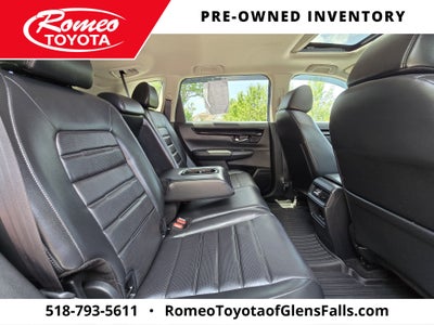2024 Honda CR-V EX-L