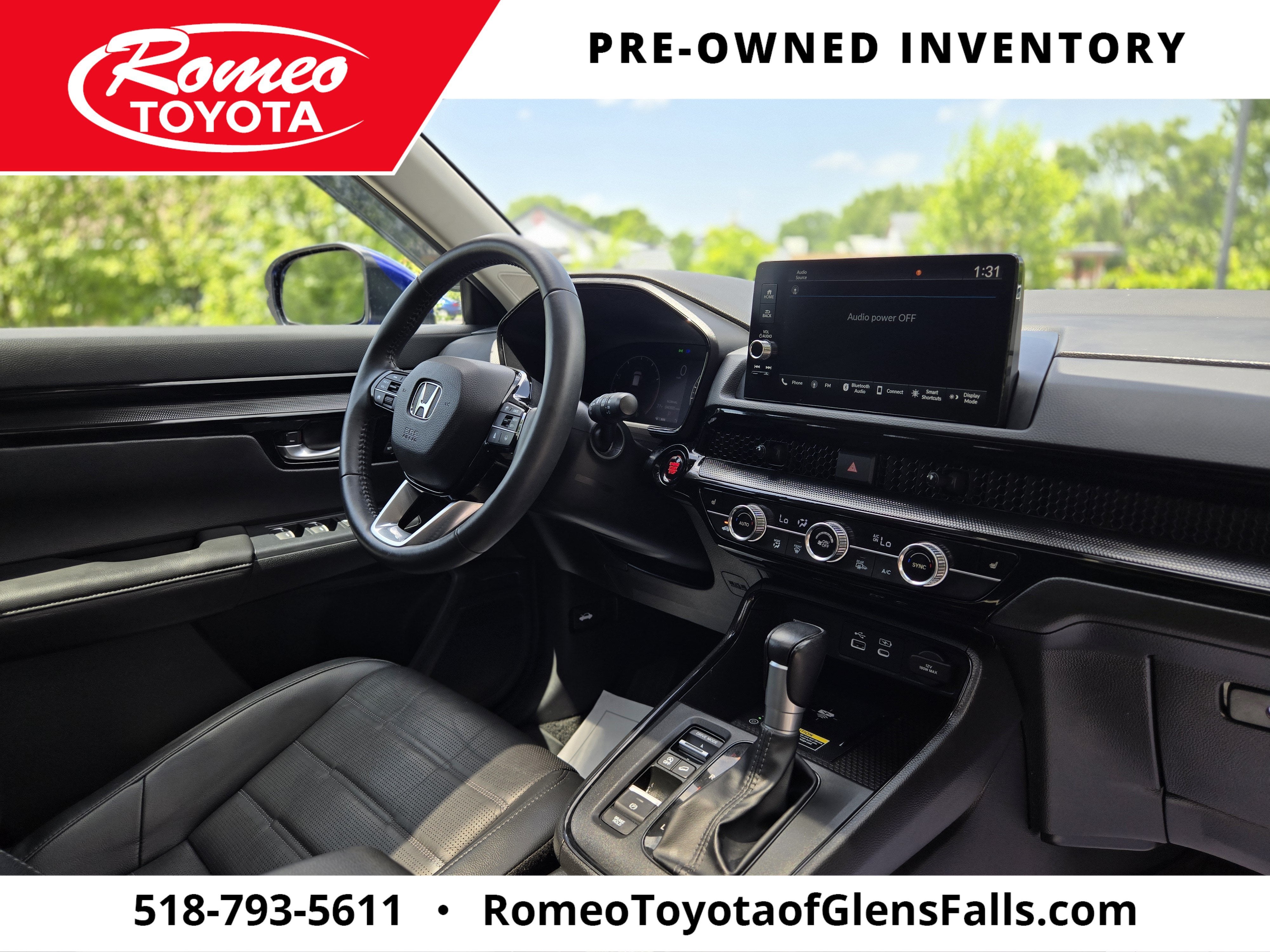 2024 Honda CR-V EX-L