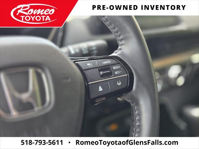 2024 Honda CR-V EX-L