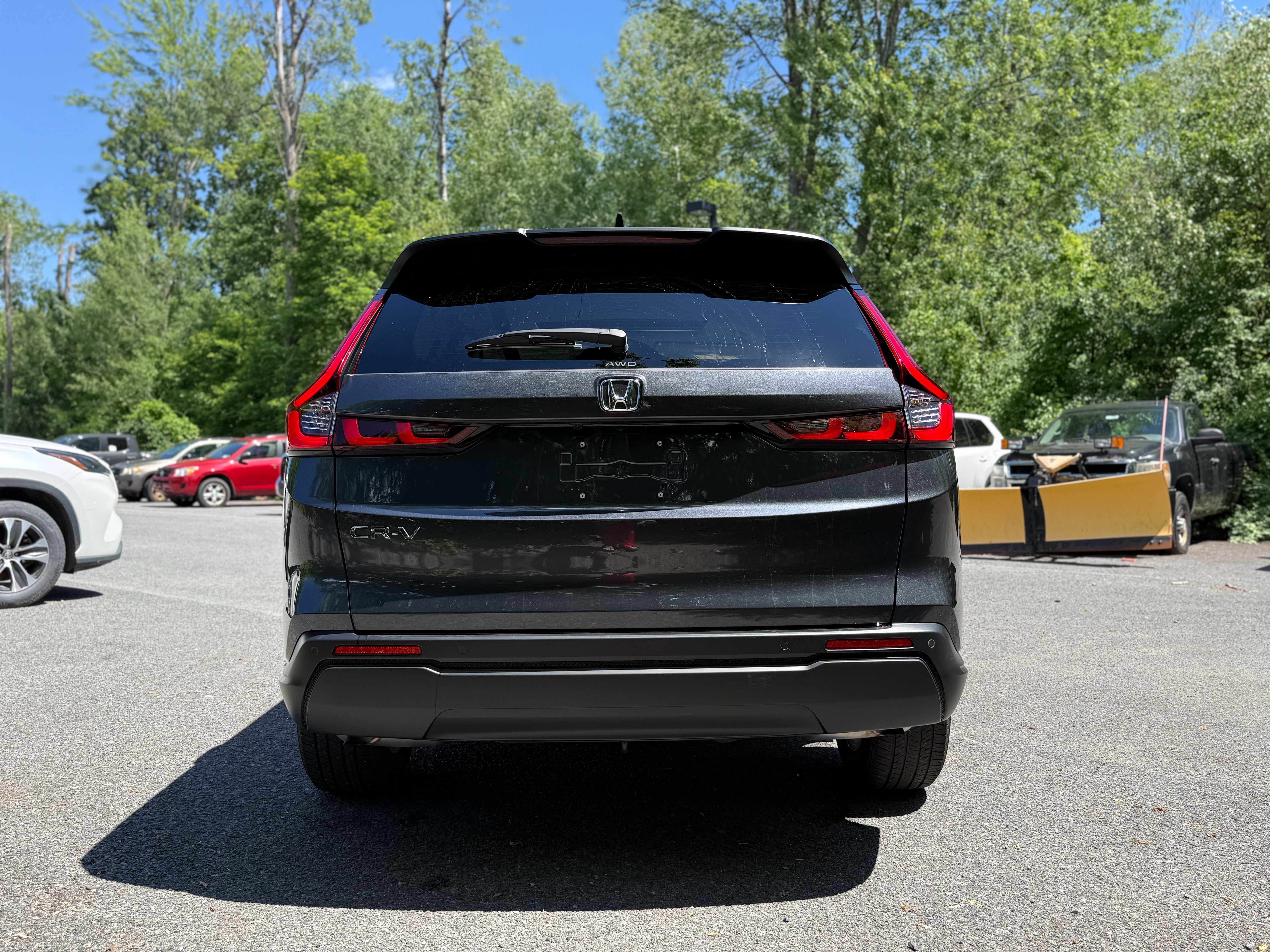 2025 Honda CR-V EX-L