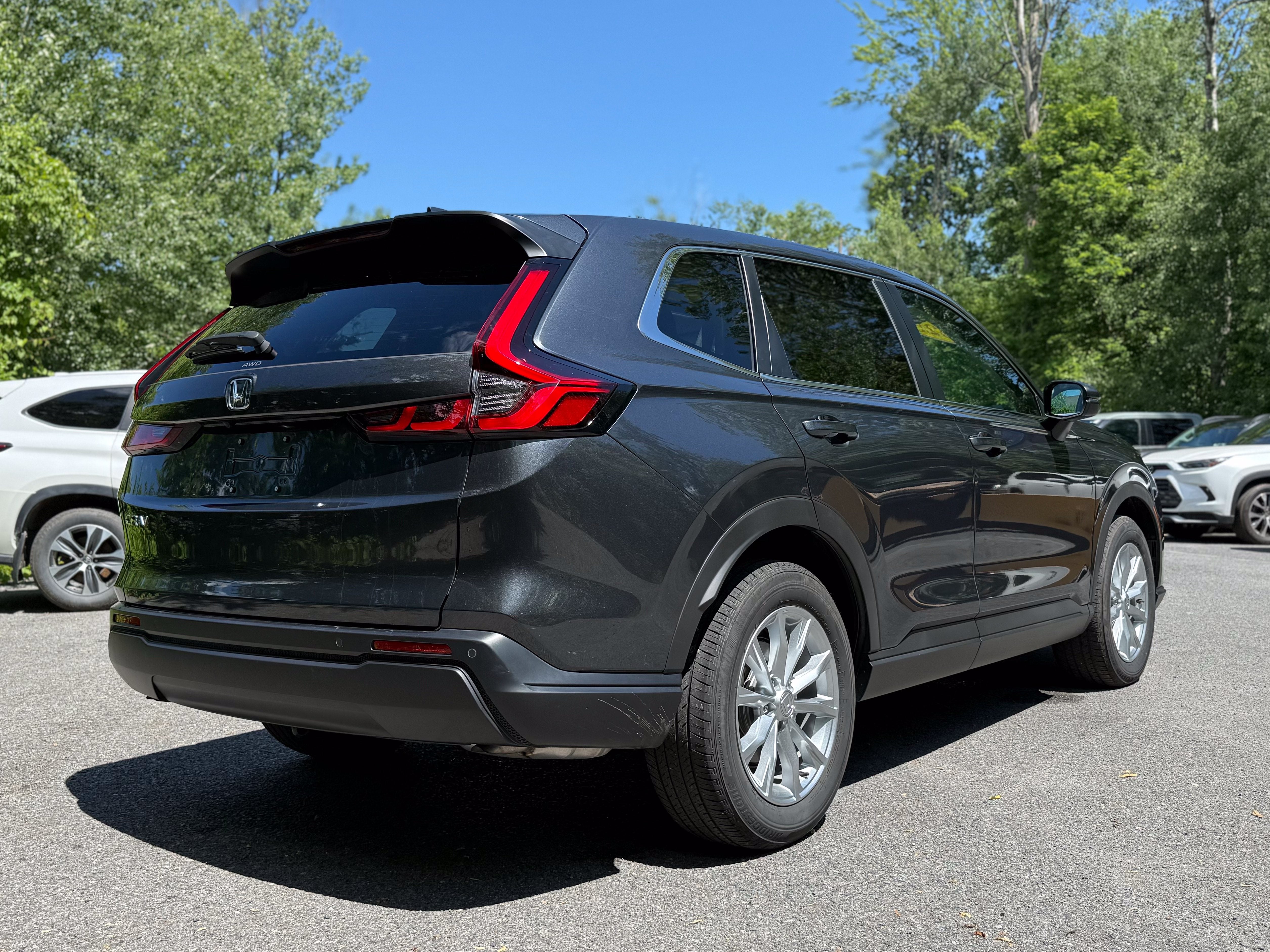 2025 Honda CR-V EX-L