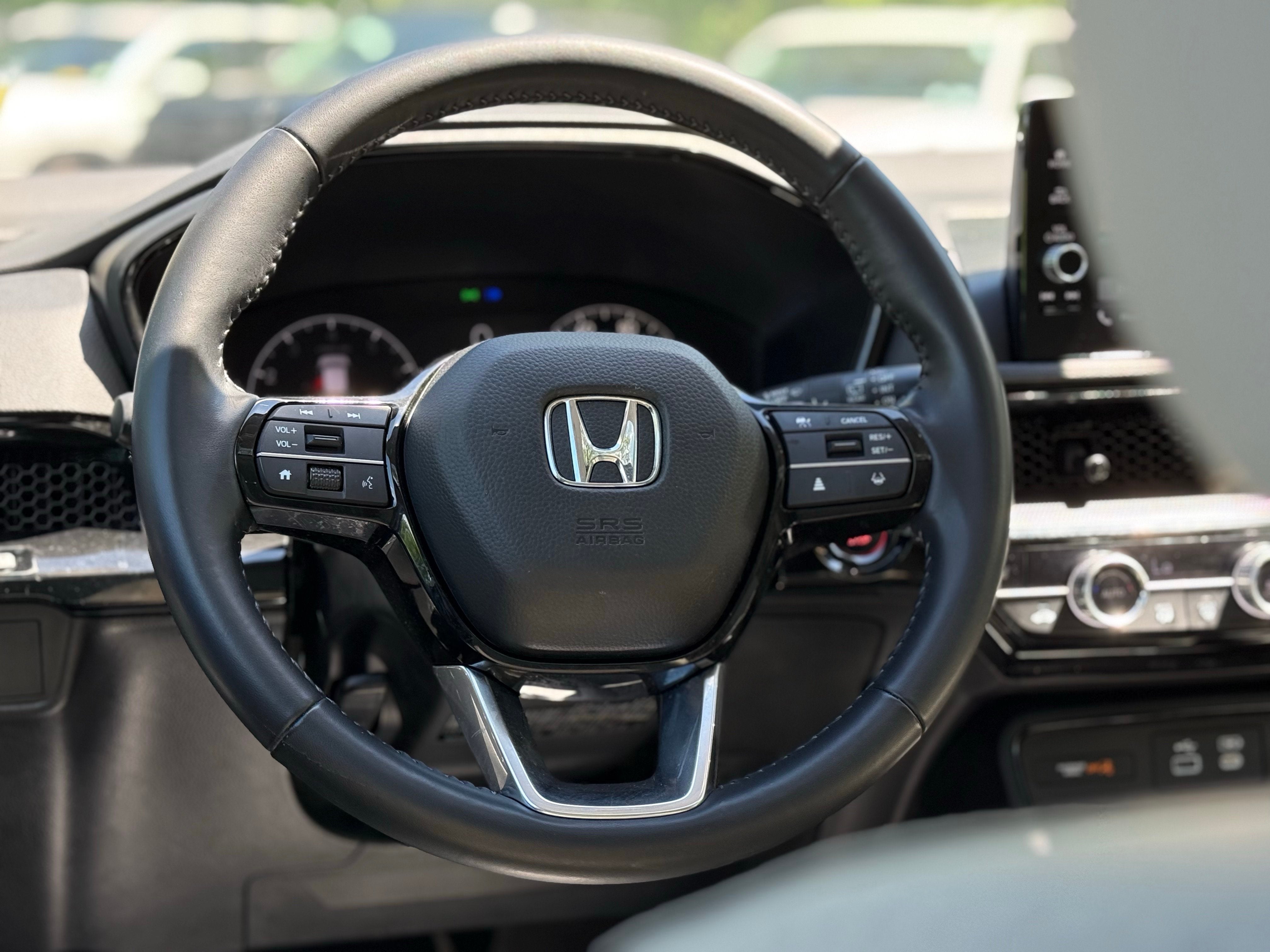2025 Honda CR-V EX-L