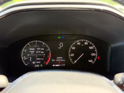 2025 Honda CR-V EX-L