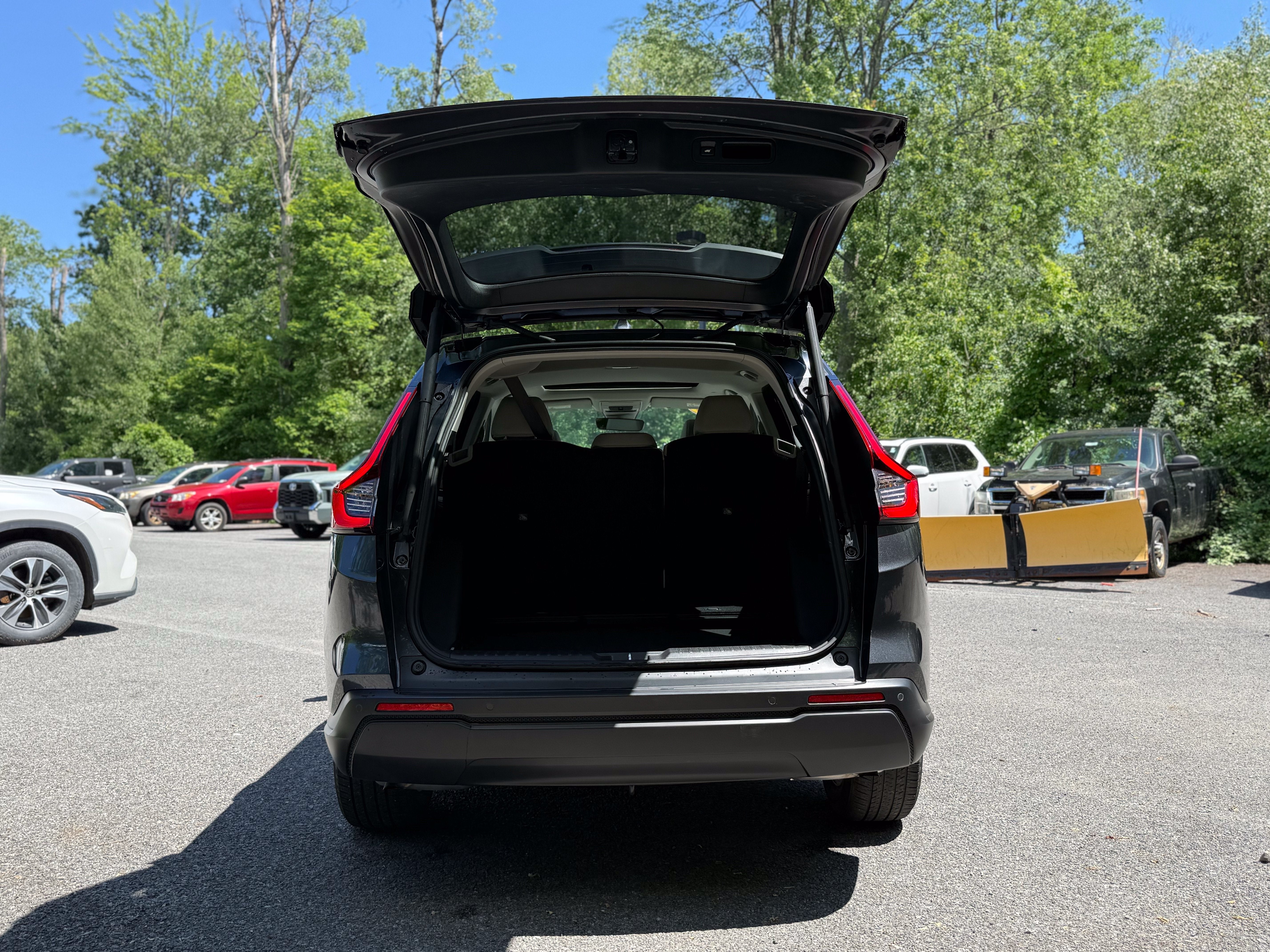 2025 Honda CR-V EX-L