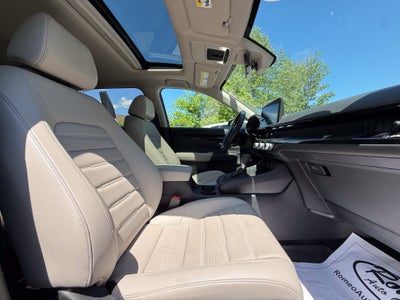2025 Honda CR-V EX-L
