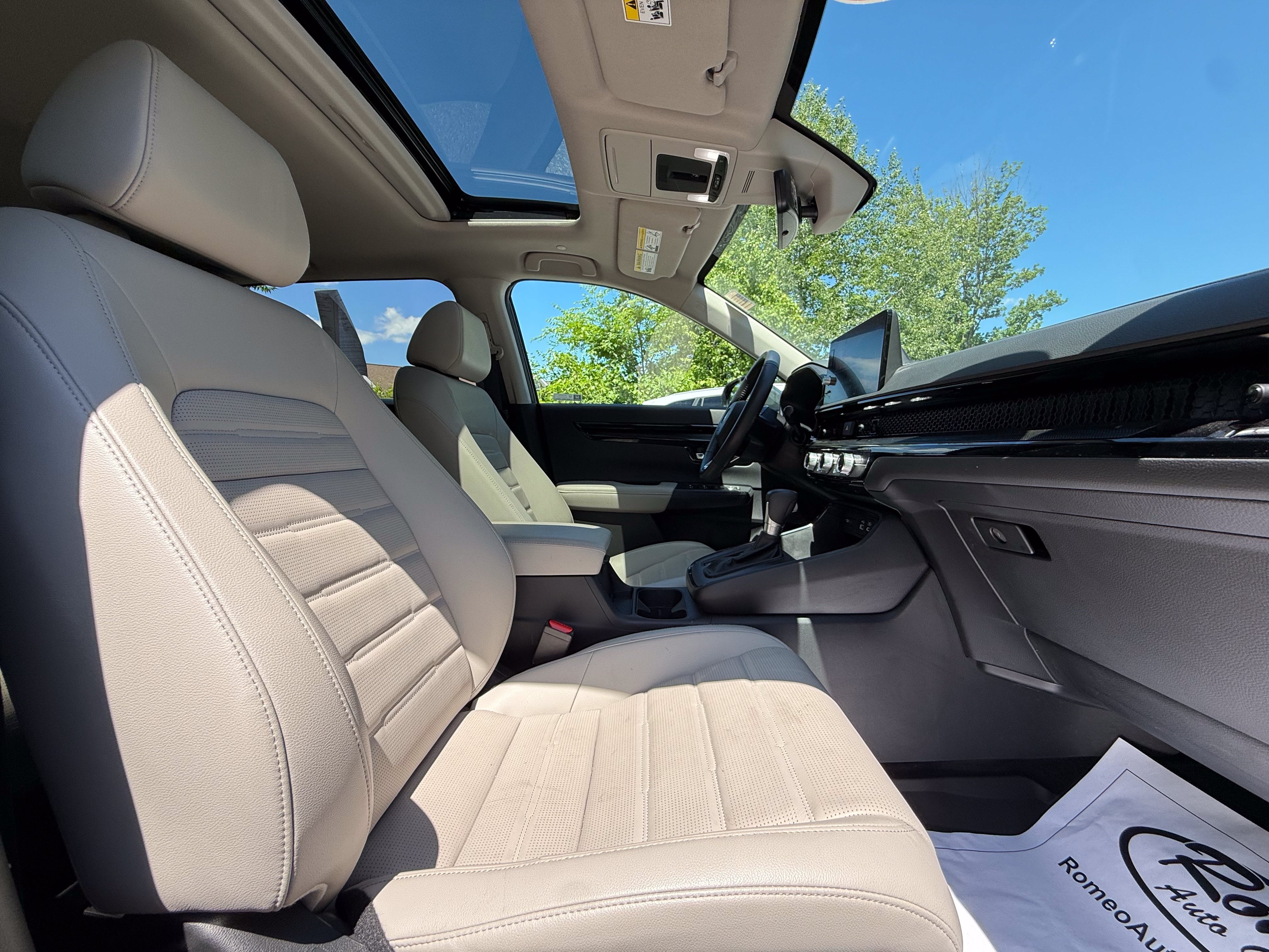 2025 Honda CR-V EX-L