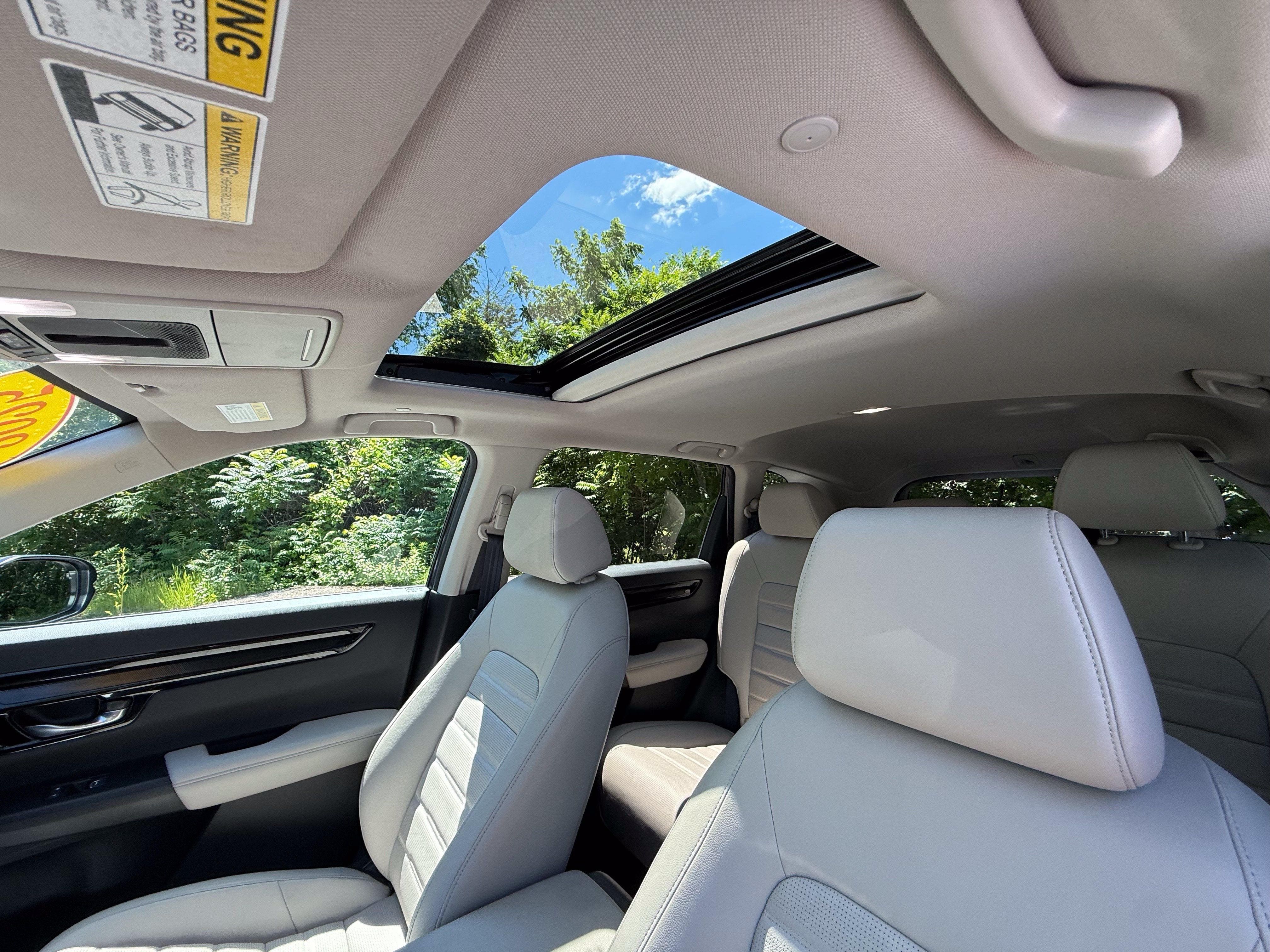 2025 Honda CR-V EX-L