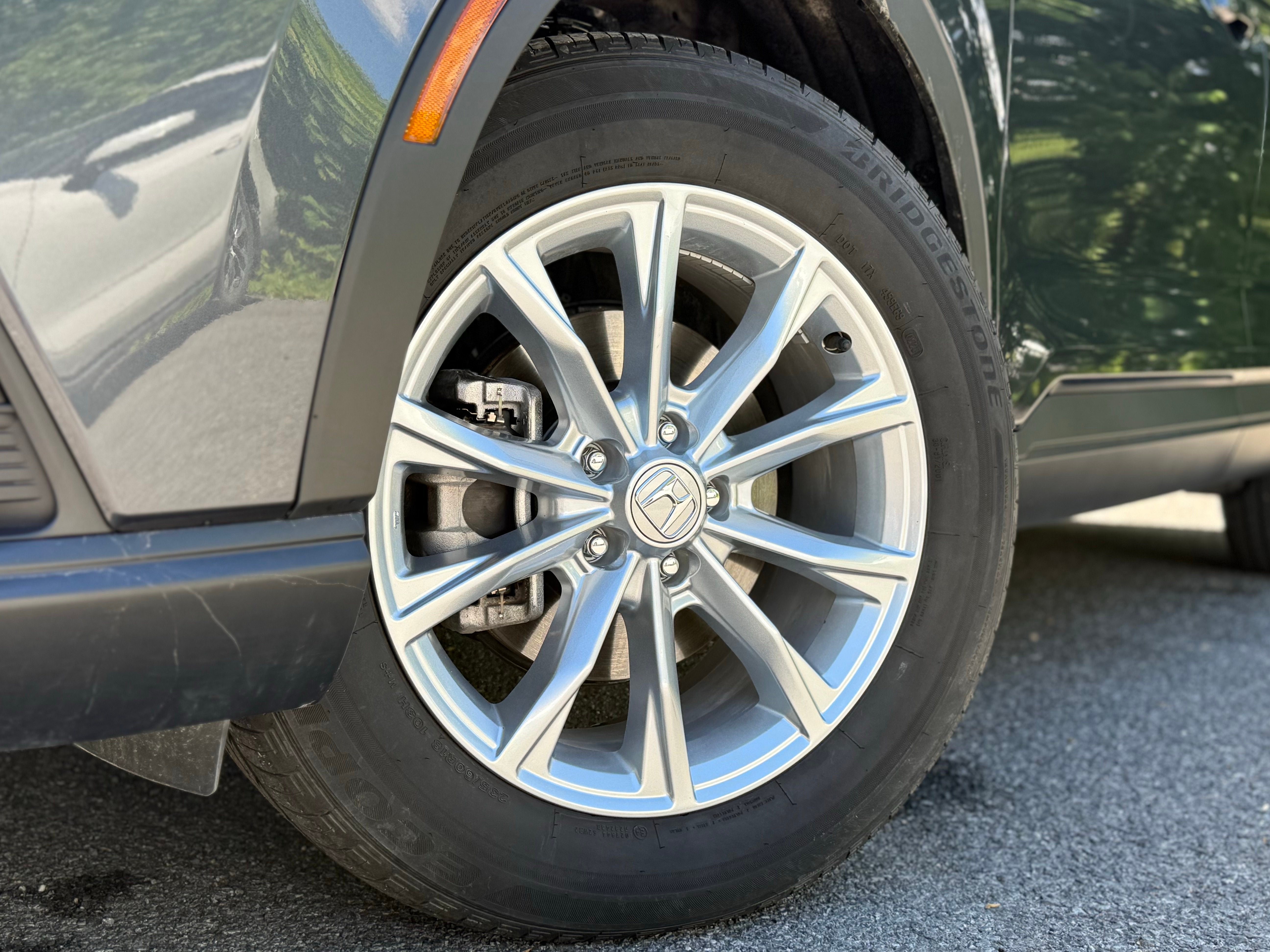 2025 Honda CR-V EX-L