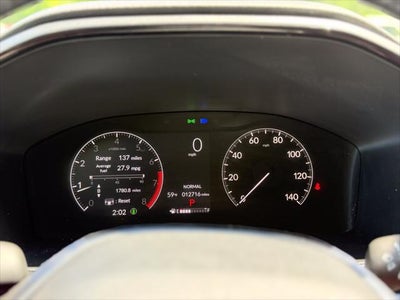 2025 Honda CR-V EX-L