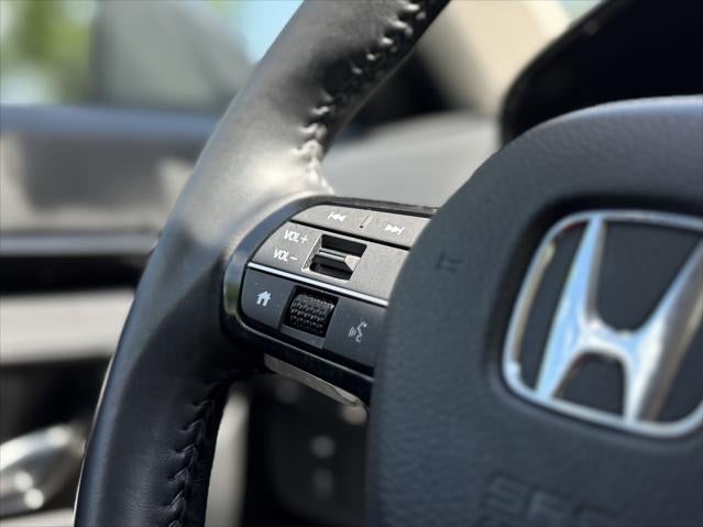 2025 Honda CR-V EX-L