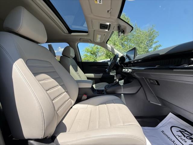 2025 Honda CR-V EX-L
