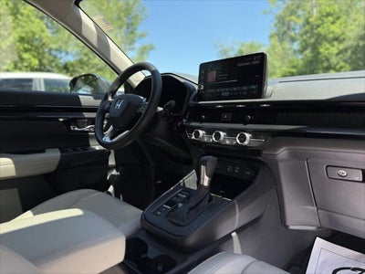 2025 Honda CR-V EX-L