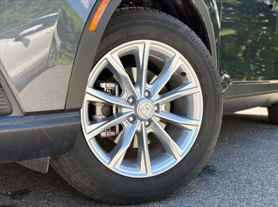 2025 Honda CR-V EX-L