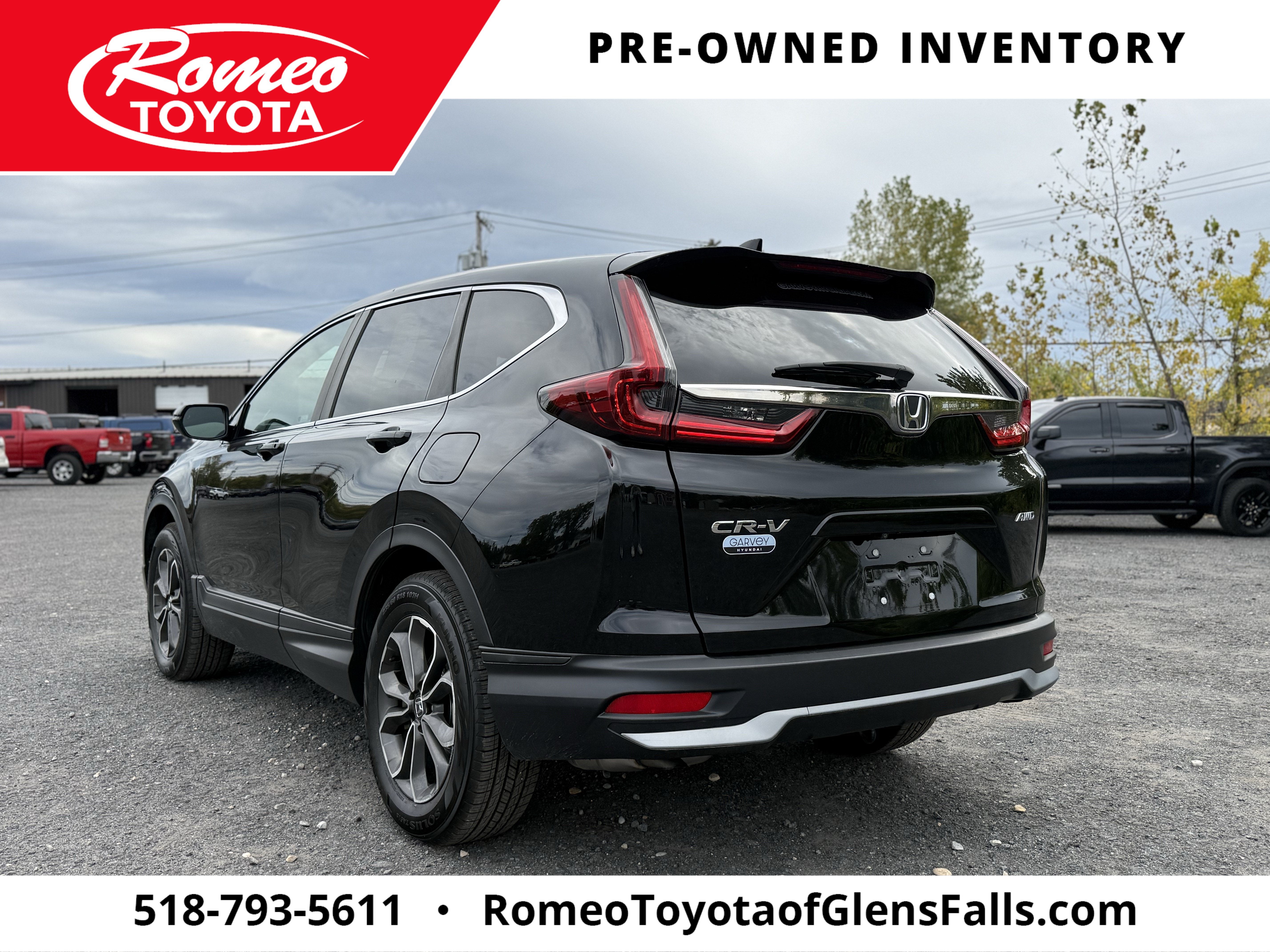 2021 Honda CR-V EX
