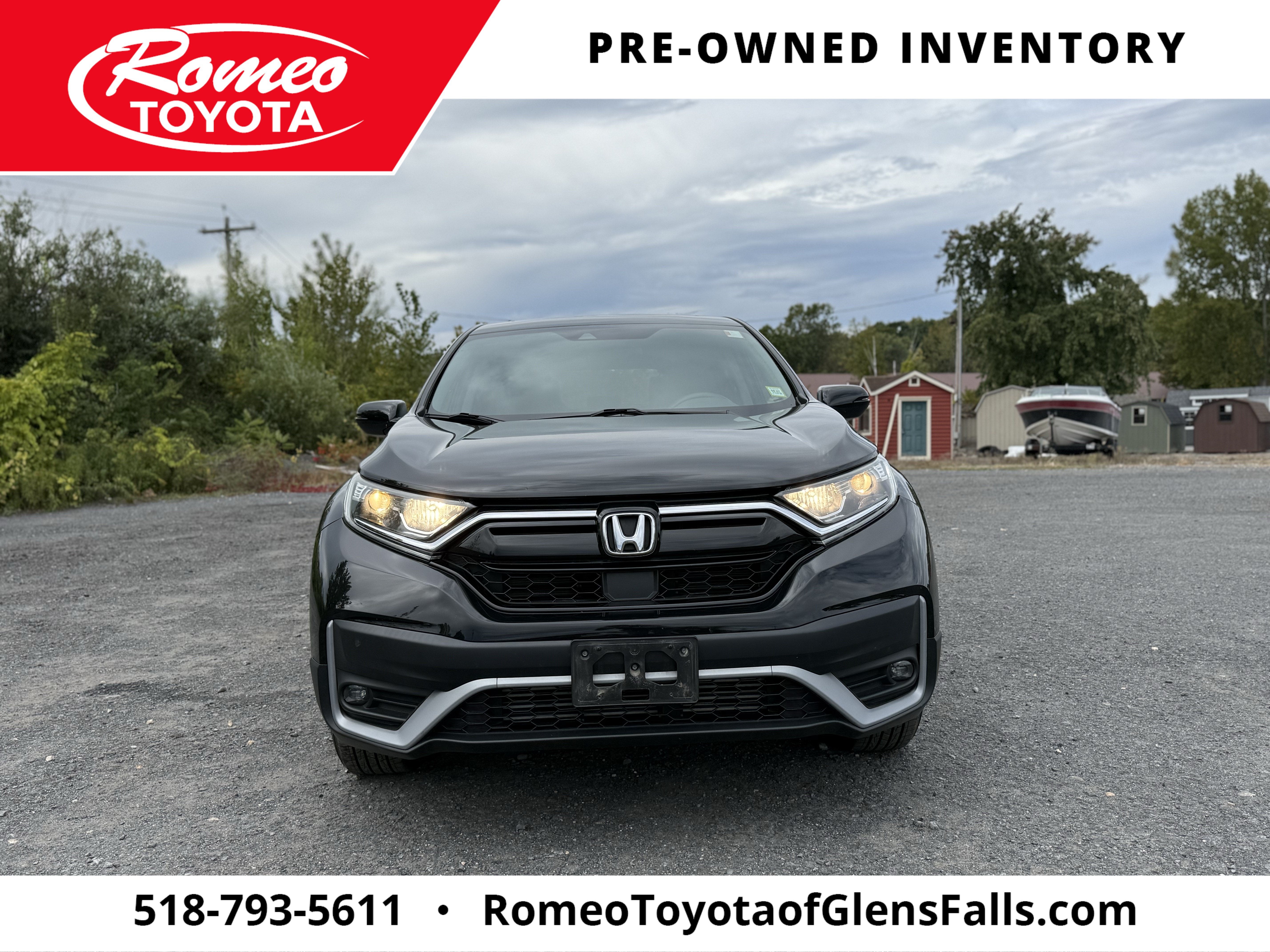 2021 Honda CR-V EX