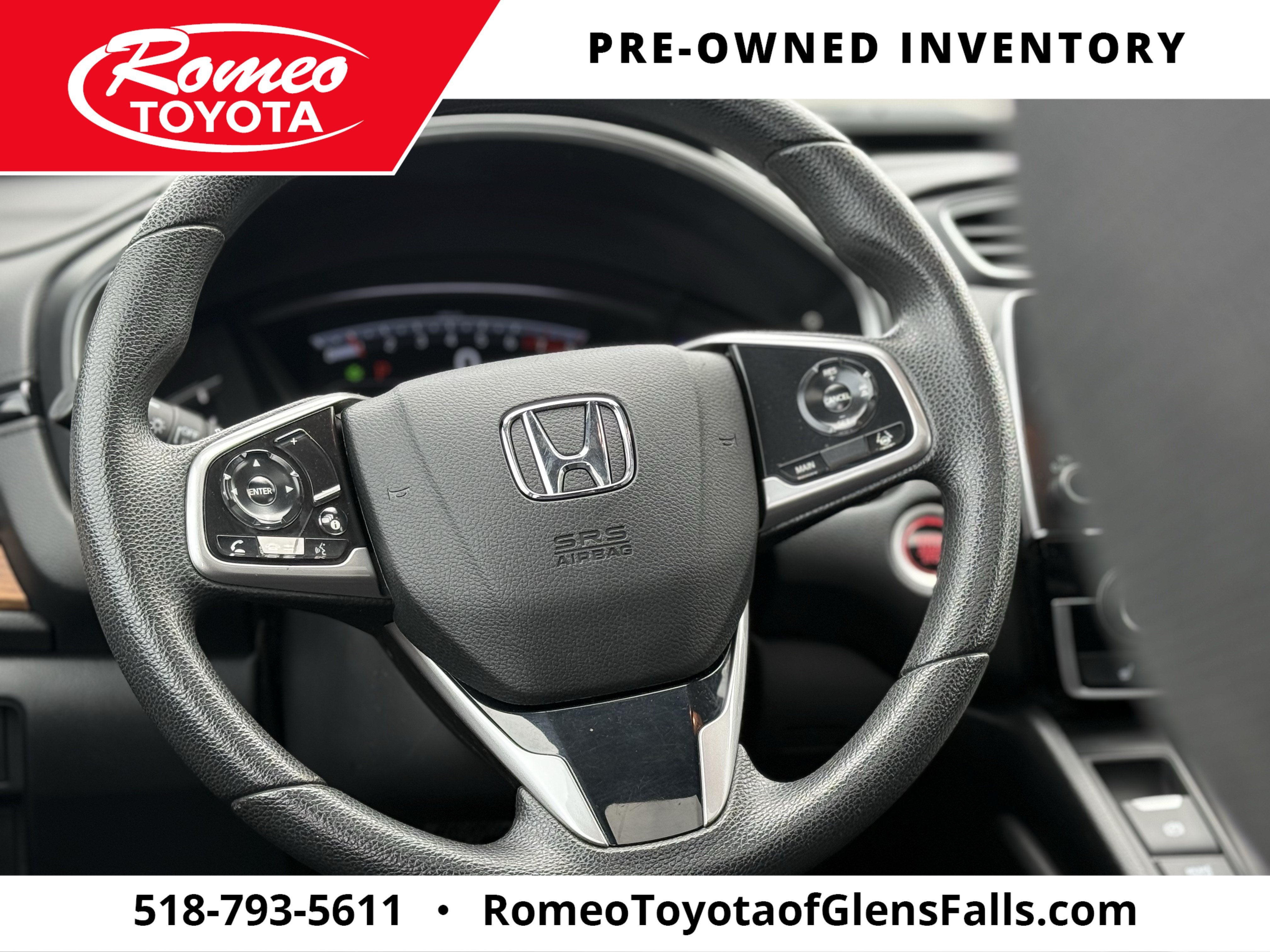 2021 Honda CR-V EX