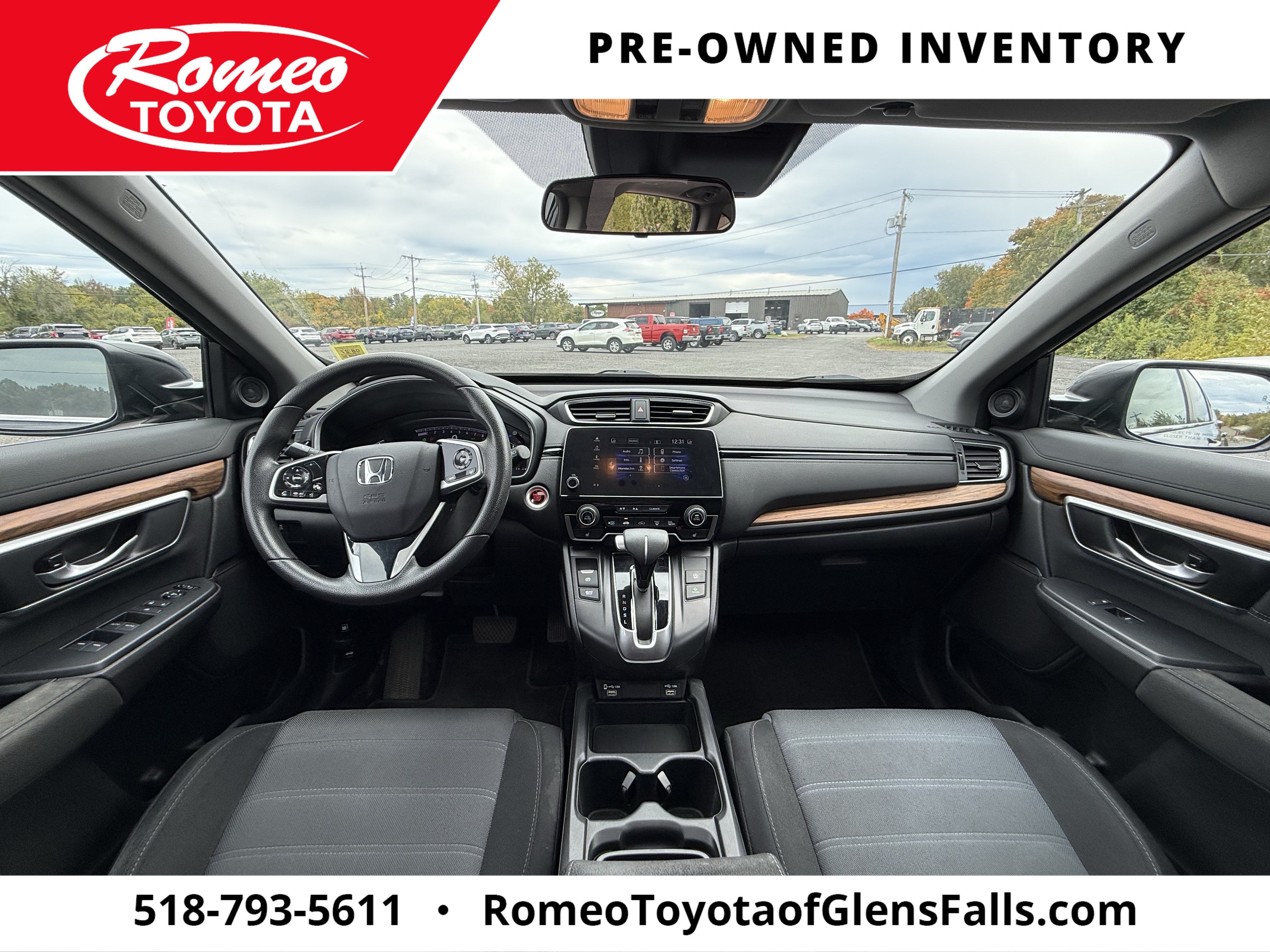 2021 Honda CR-V EX