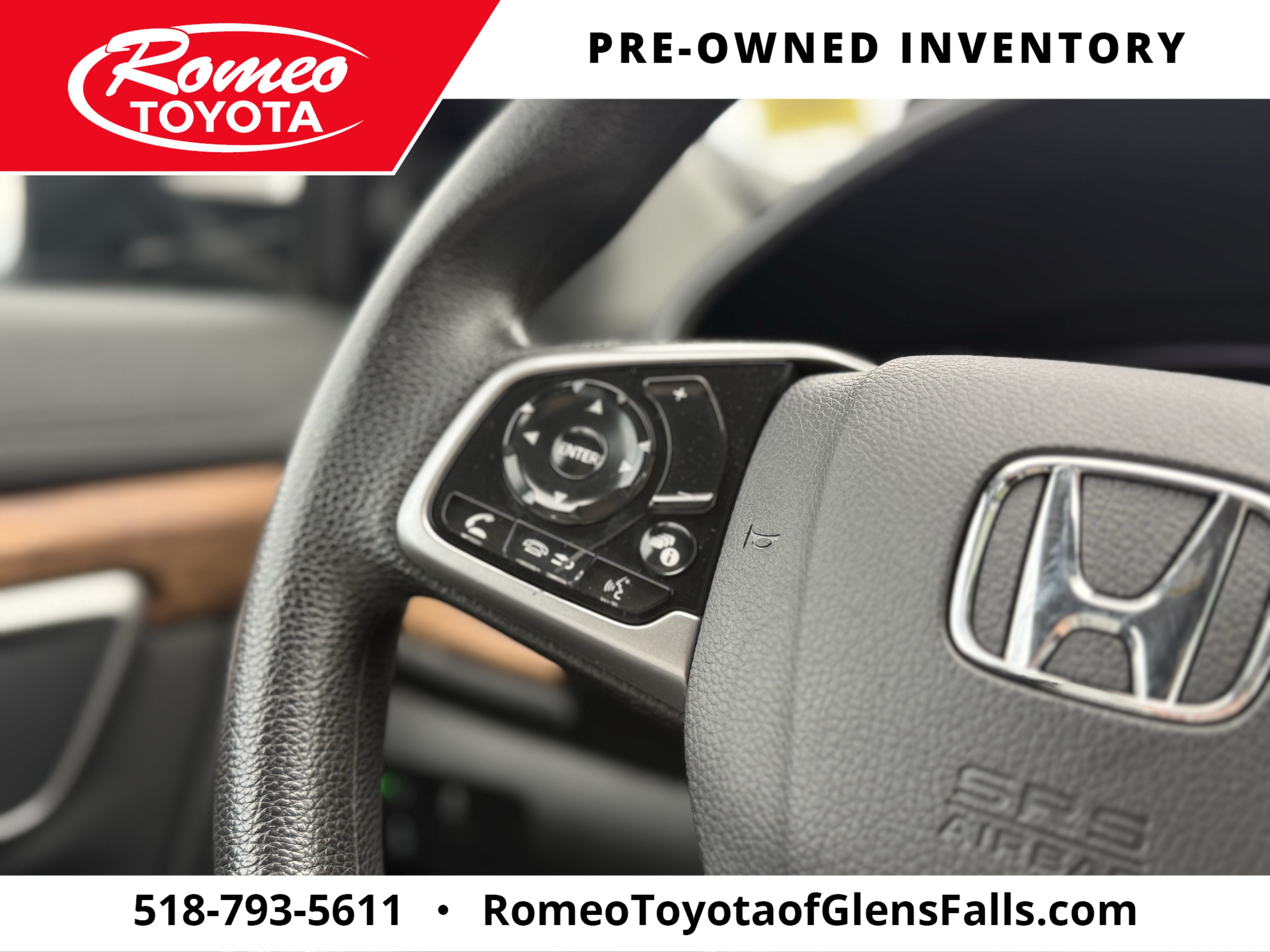 2021 Honda CR-V EX