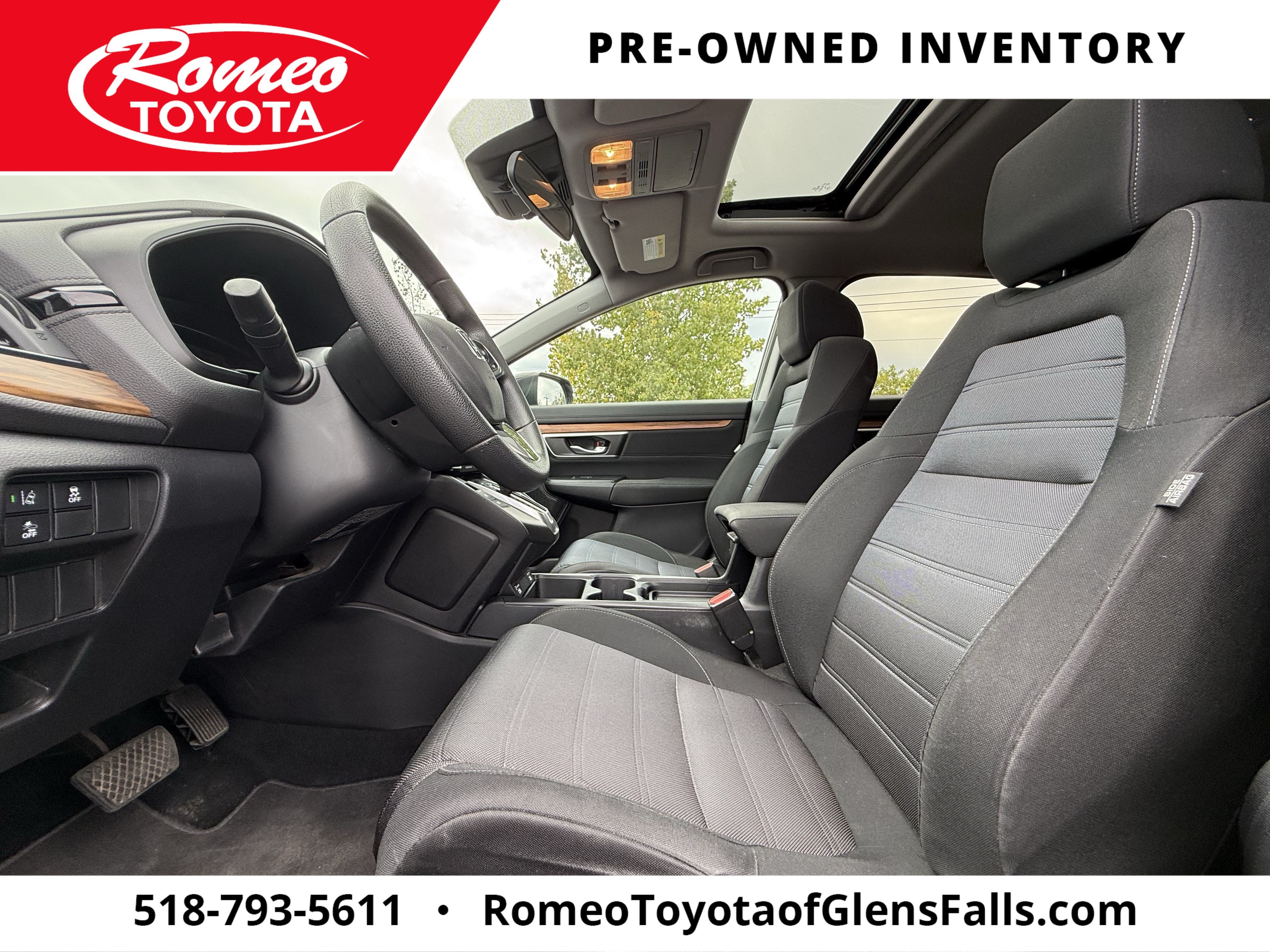 2021 Honda CR-V EX