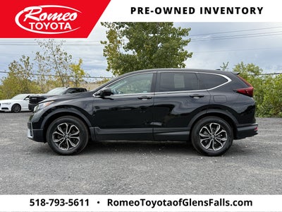 2021 Honda CR-V EX