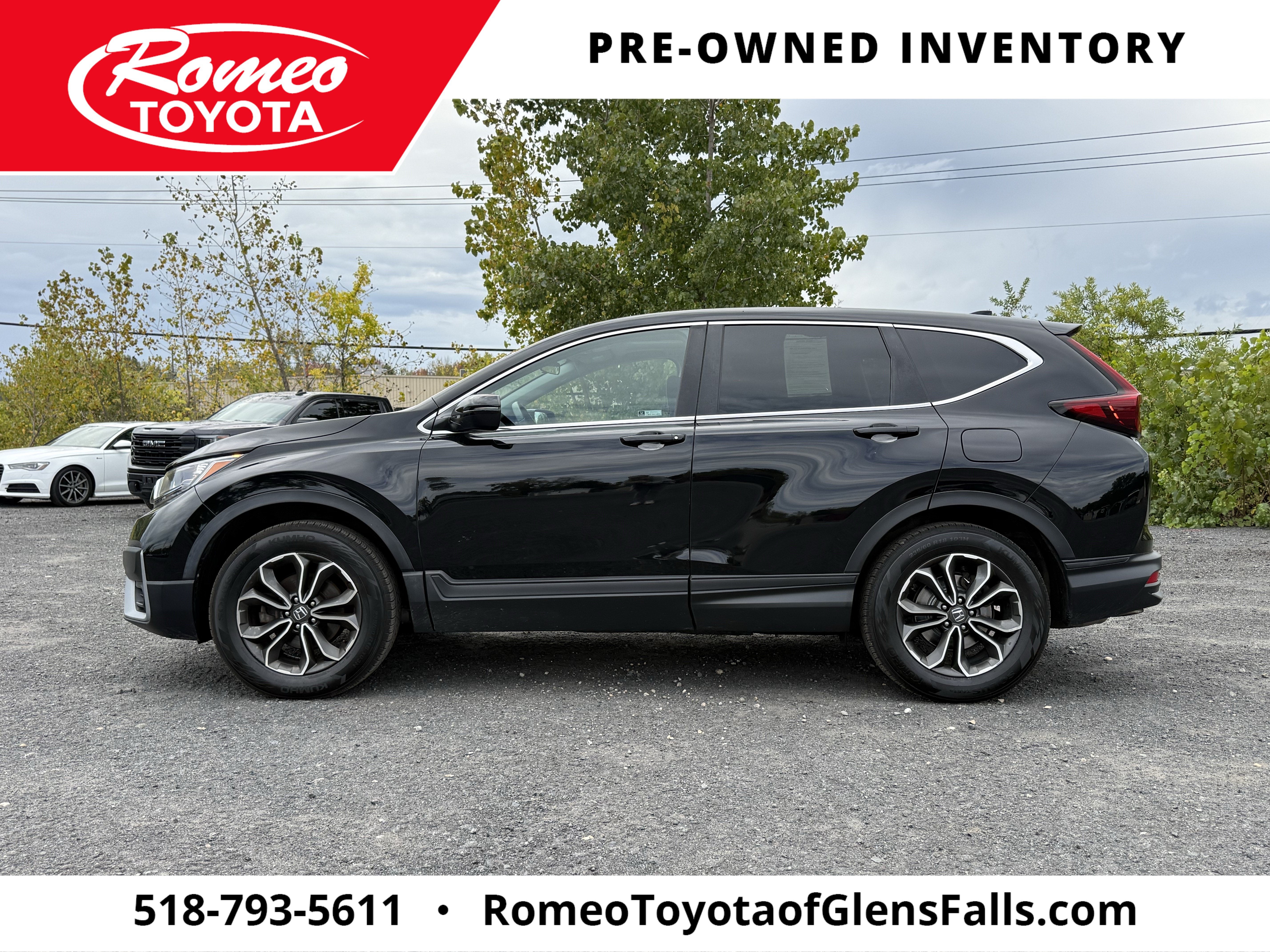2021 Honda CR-V EX