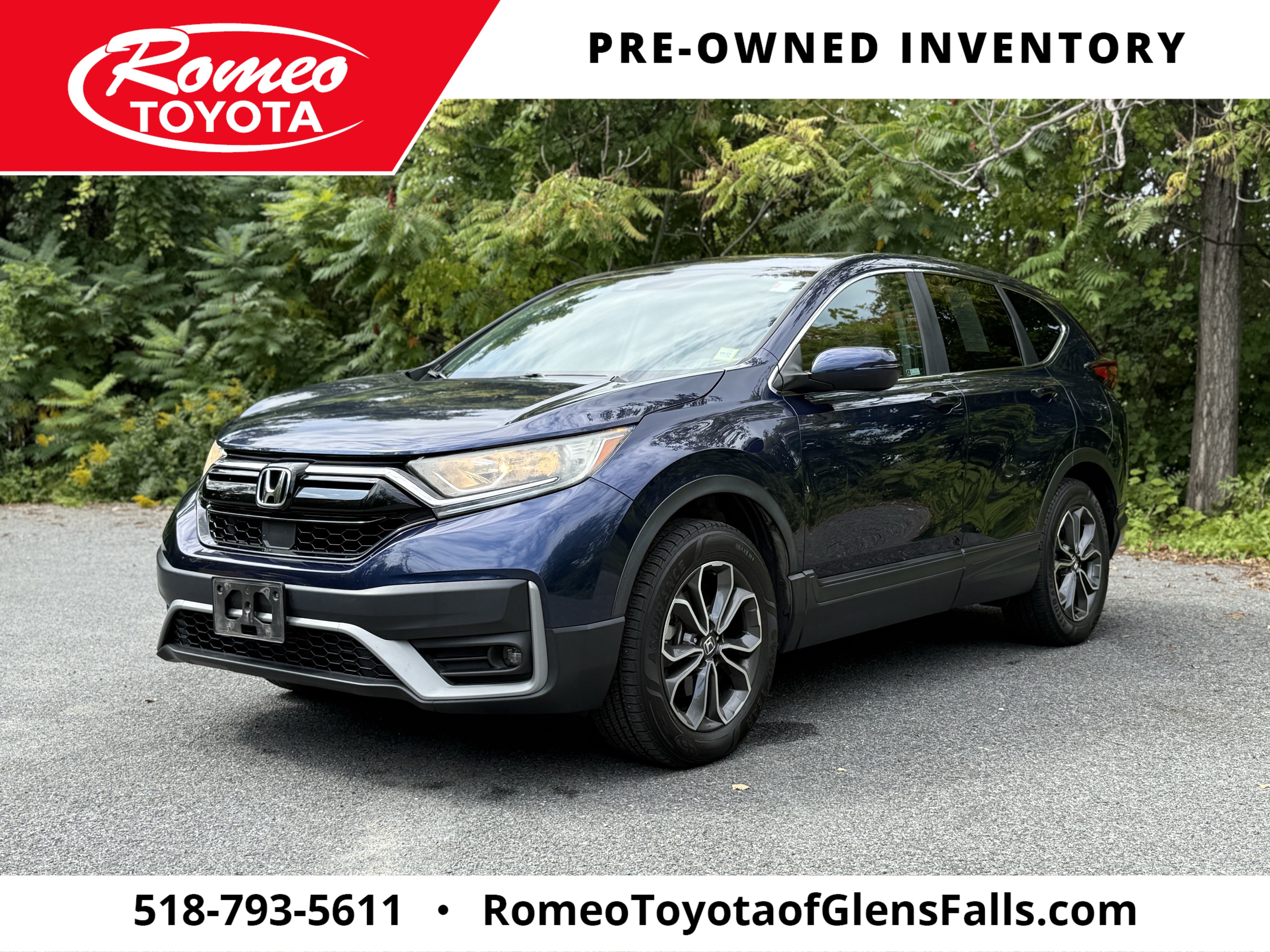 2020 Honda CR-V EX-L