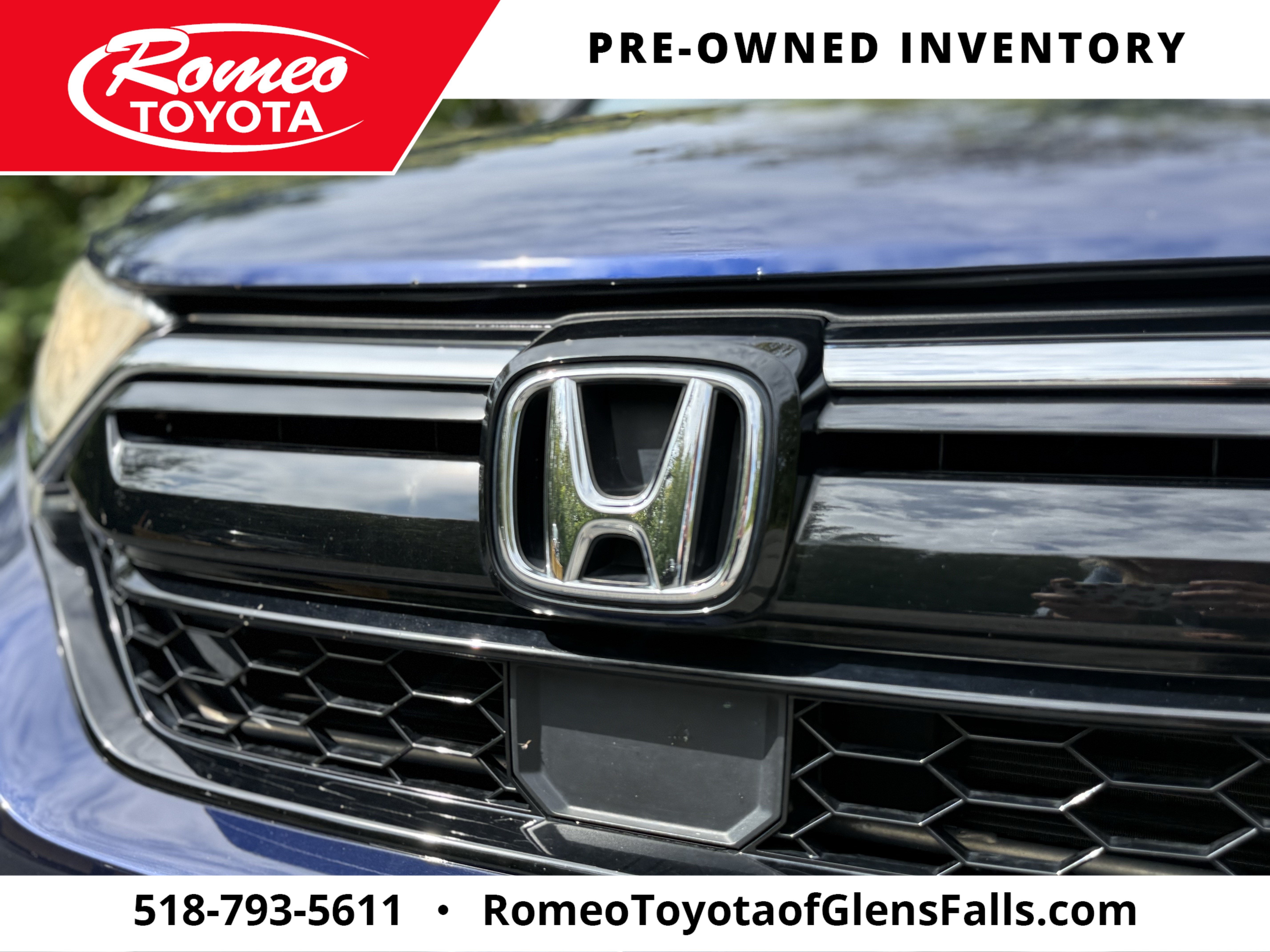 2020 Honda CR-V EX-L