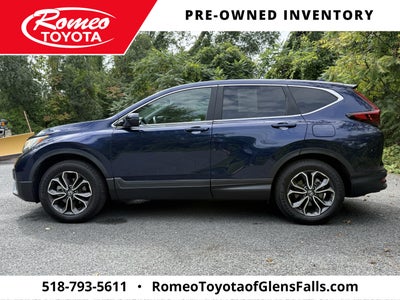 2020 Honda CR-V EX-L