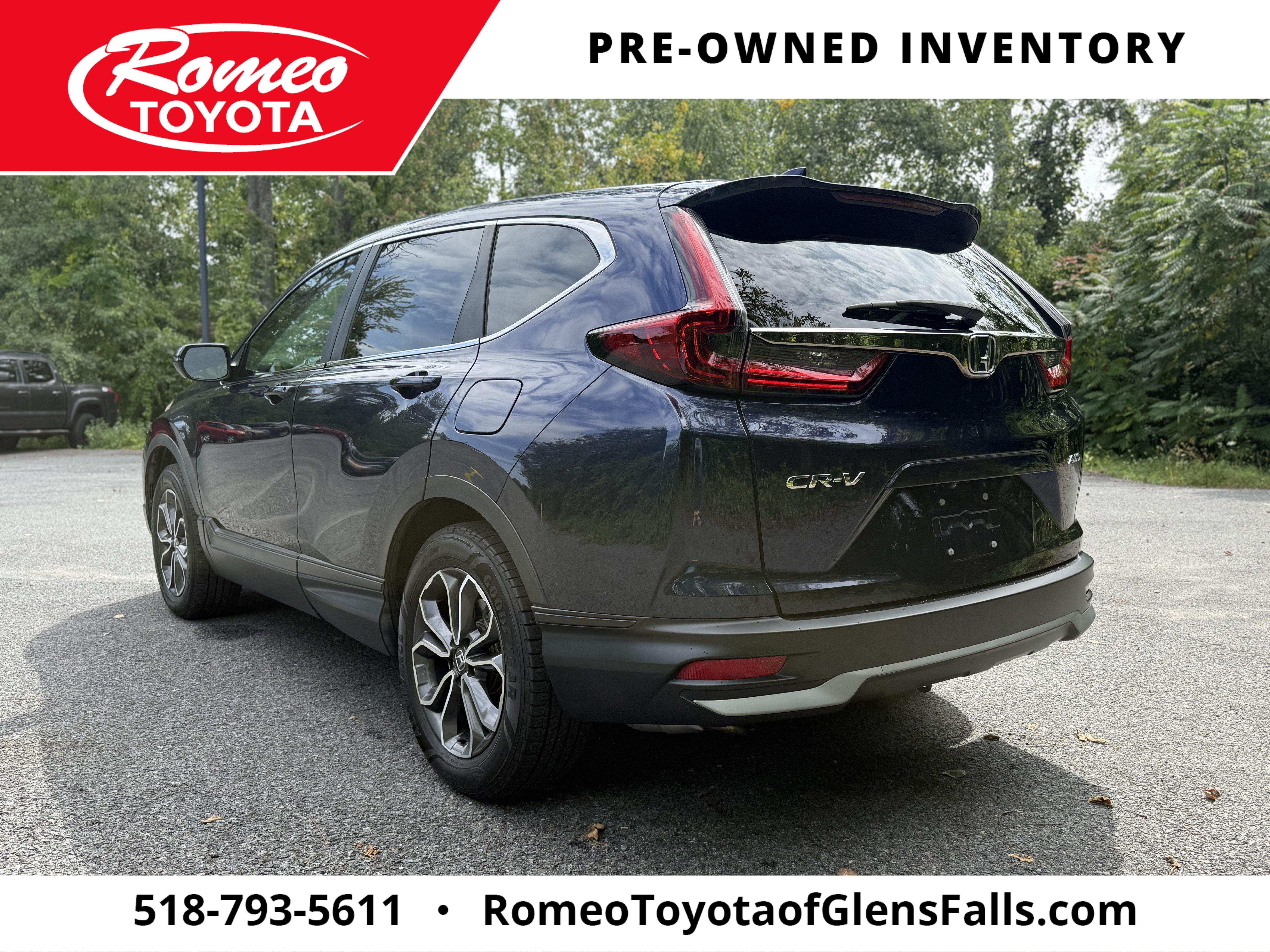 2020 Honda CR-V EX-L