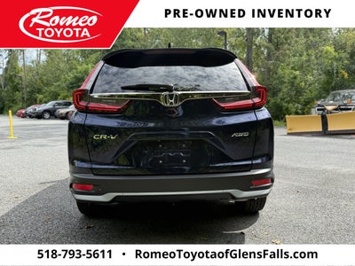 2020 Honda CR-V EX-L