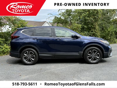 2020 Honda CR-V EX-L