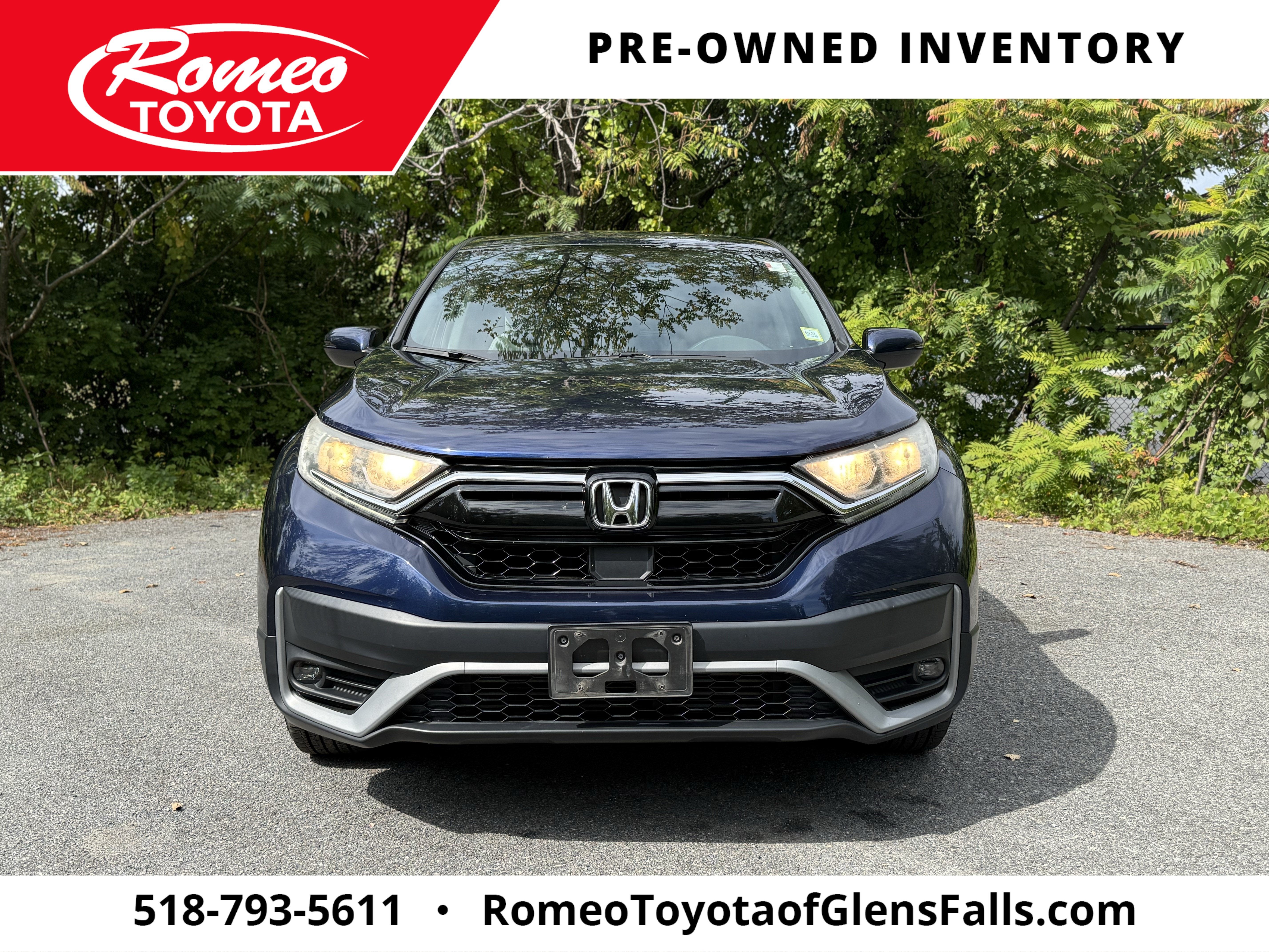 2020 Honda CR-V EX-L