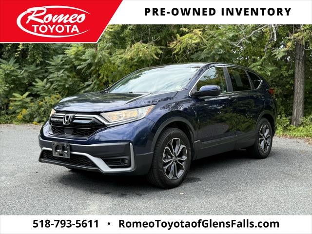 2020 Honda CR-V EX-L