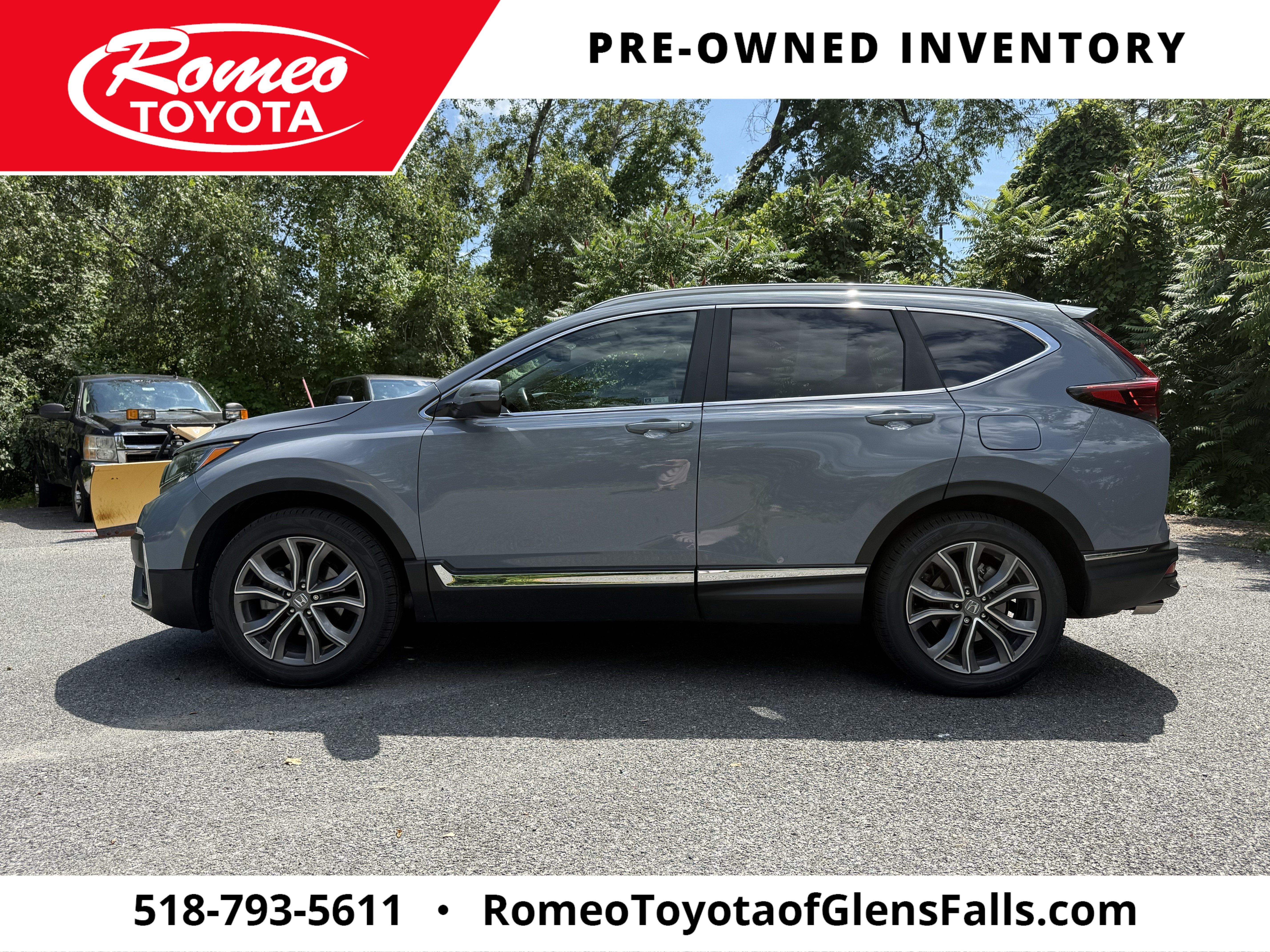 2022 Honda CR-V Touring
