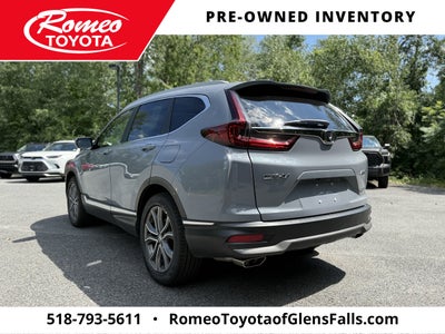 2022 Honda CR-V Touring