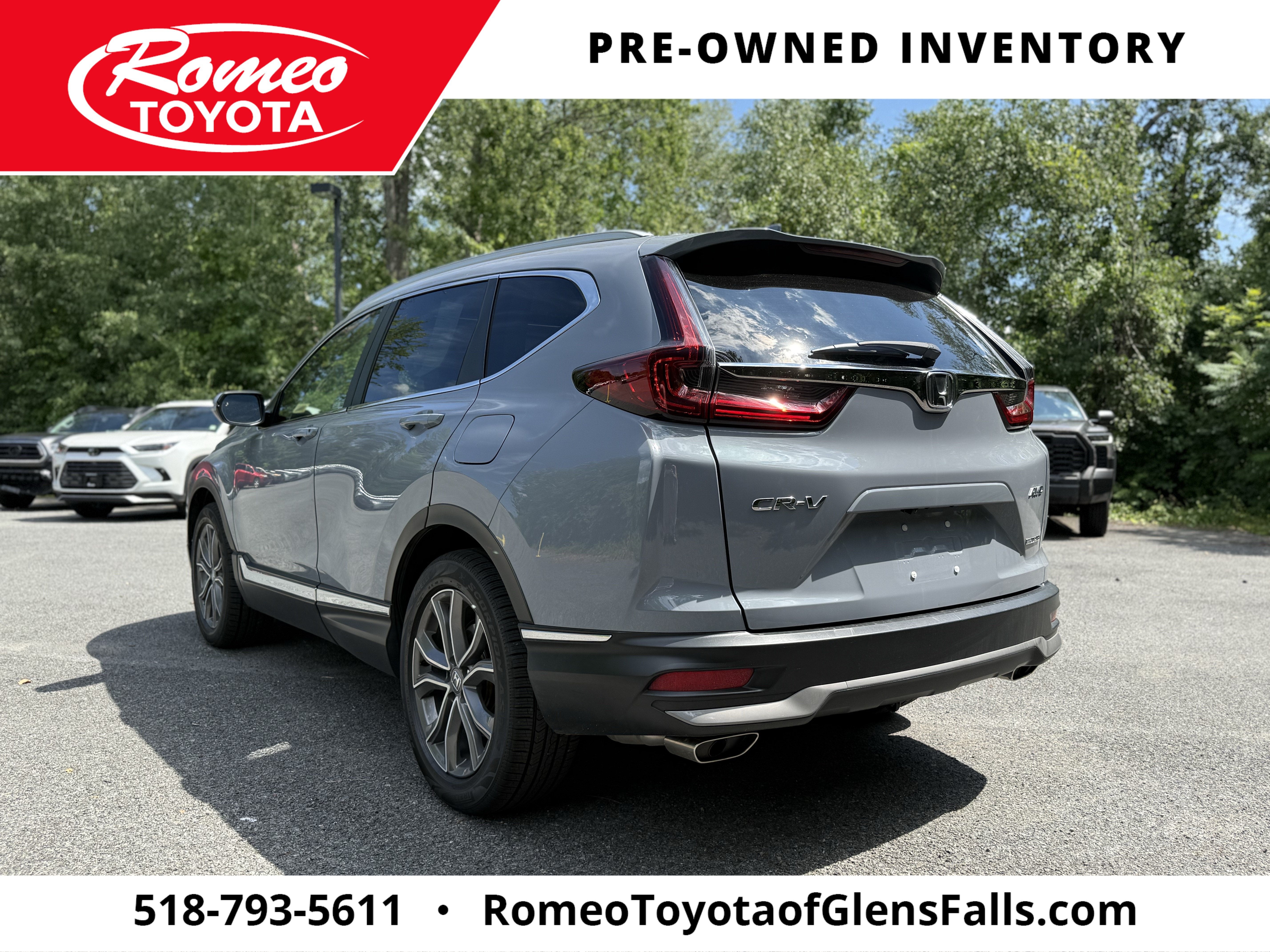 2022 Honda CR-V Touring