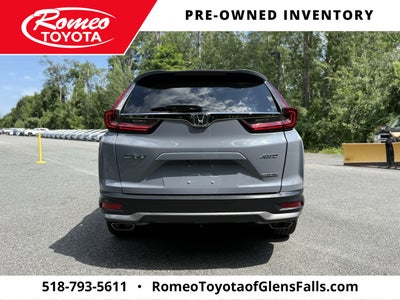 2022 Honda CR-V Touring