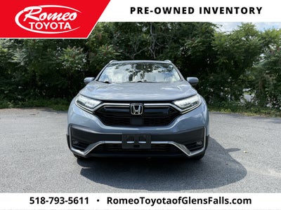 2022 Honda CR-V Touring