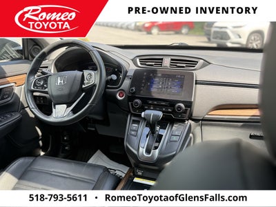 2022 Honda CR-V Touring