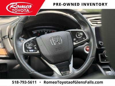 2022 Honda CR-V Touring