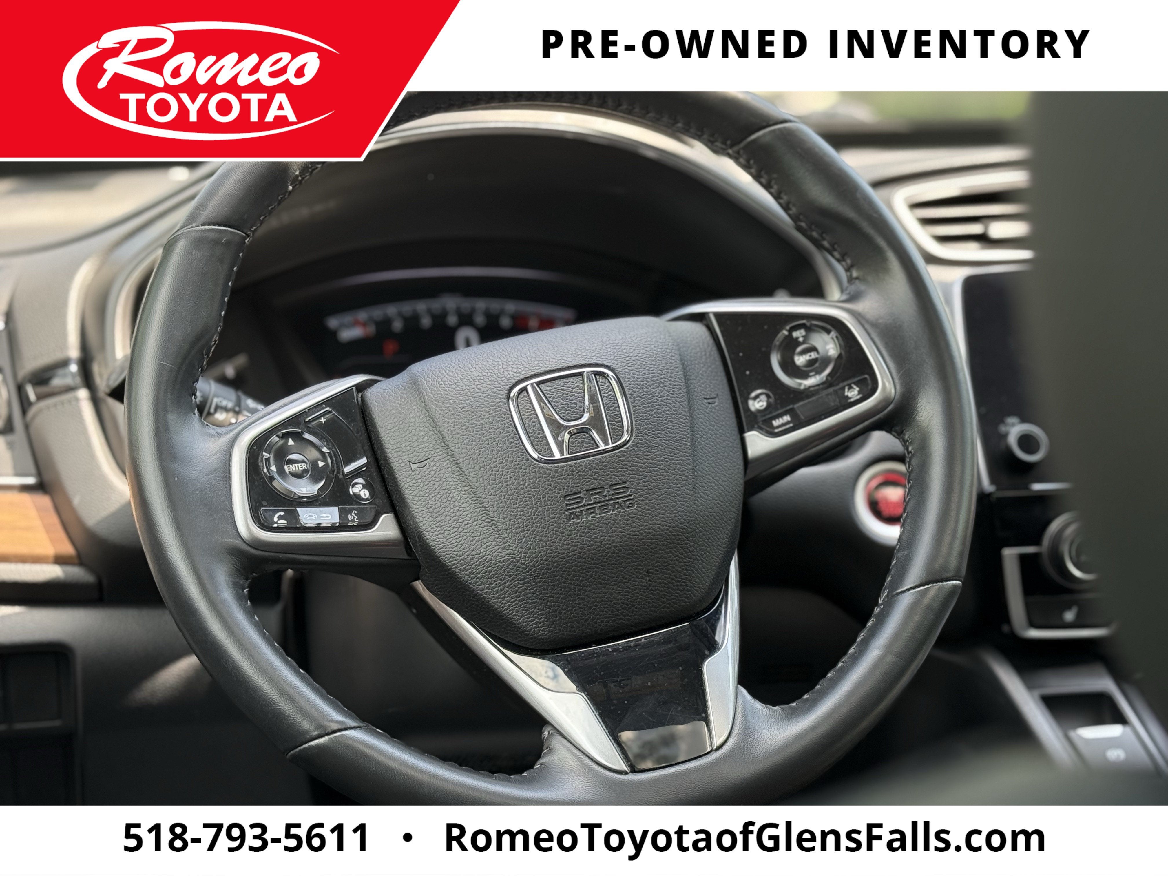 2022 Honda CR-V Touring